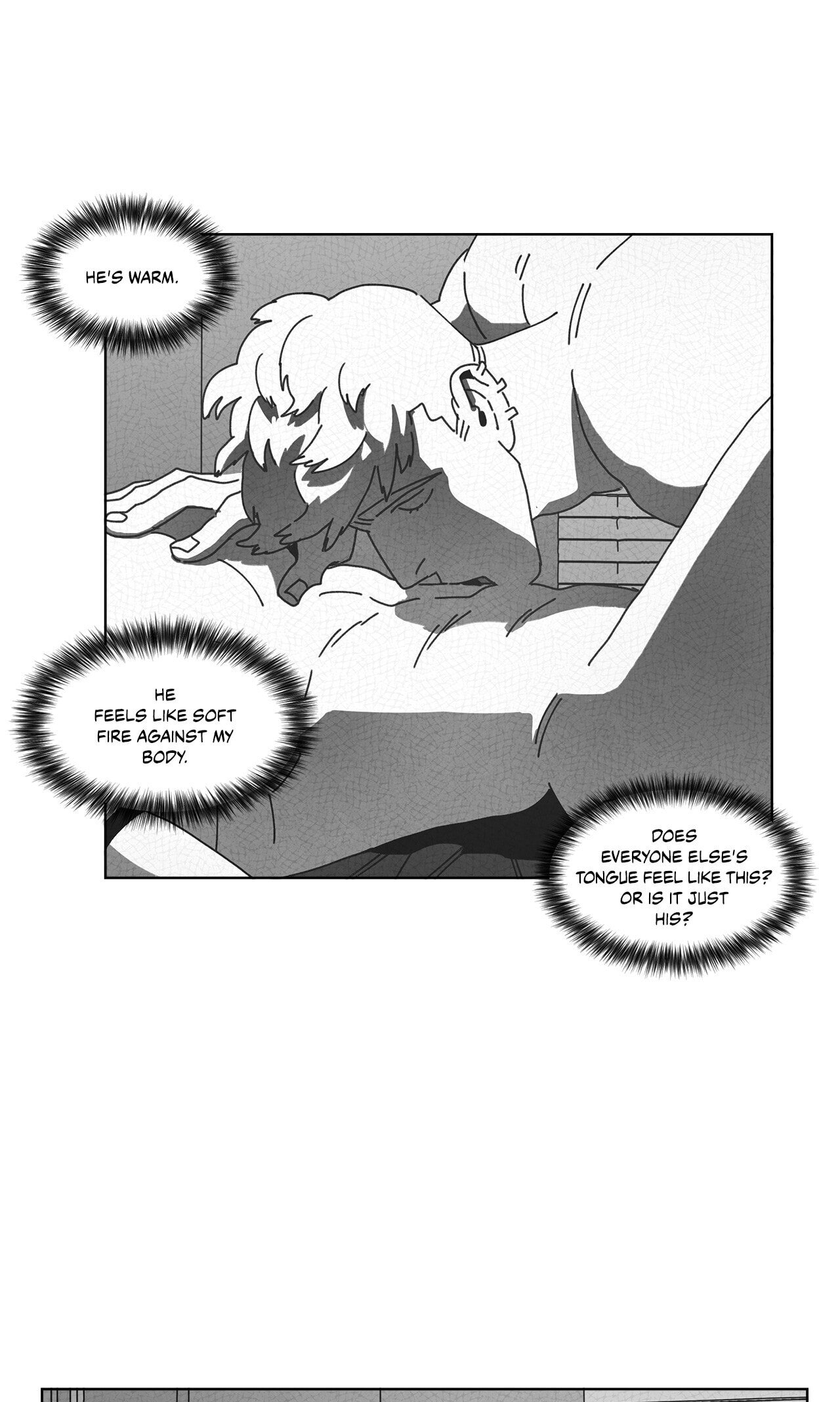 Read Dark Heaven chapter 47 image 34 on Lezhin