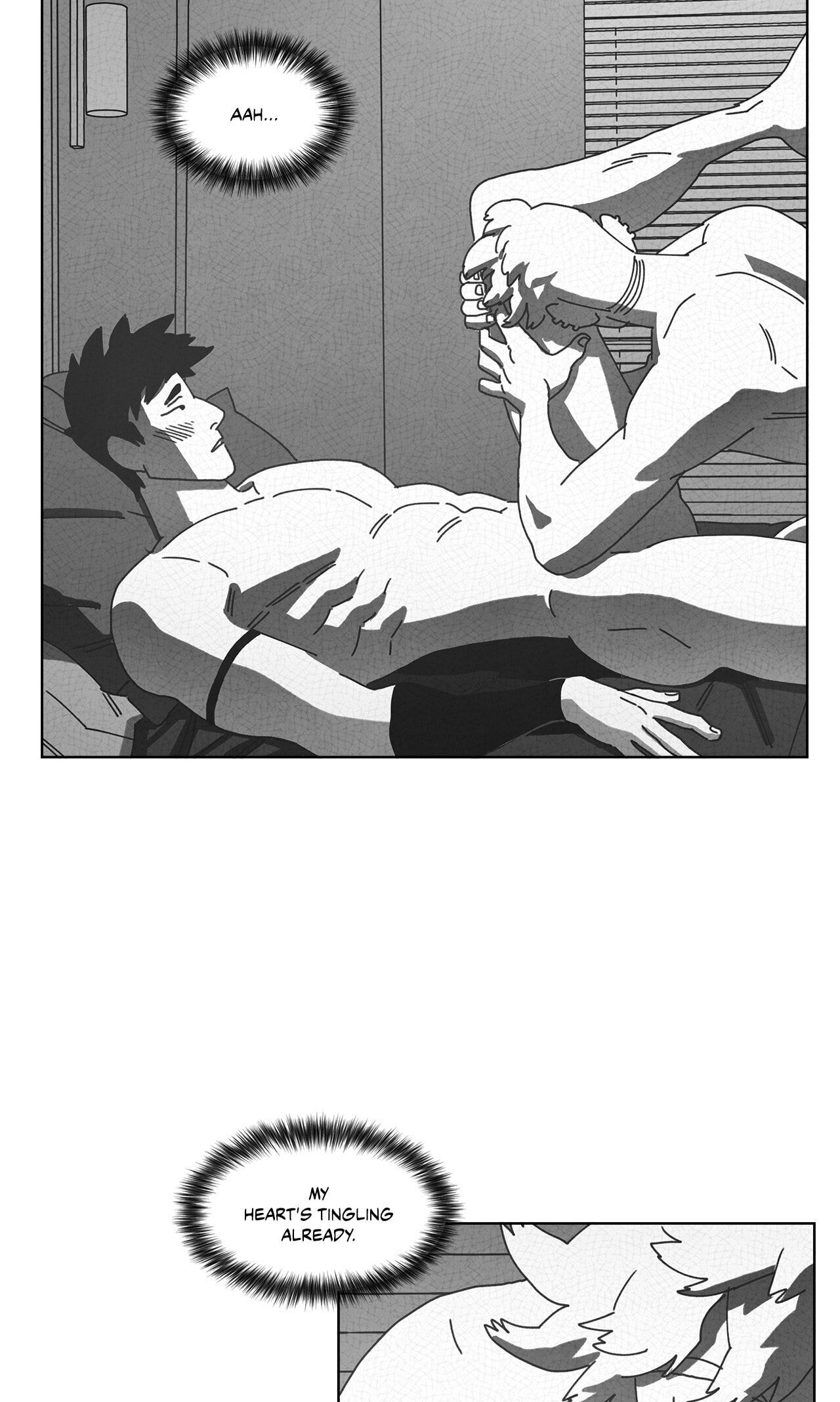 Read Dark Heaven chapter 47 image 35 on Lezhin