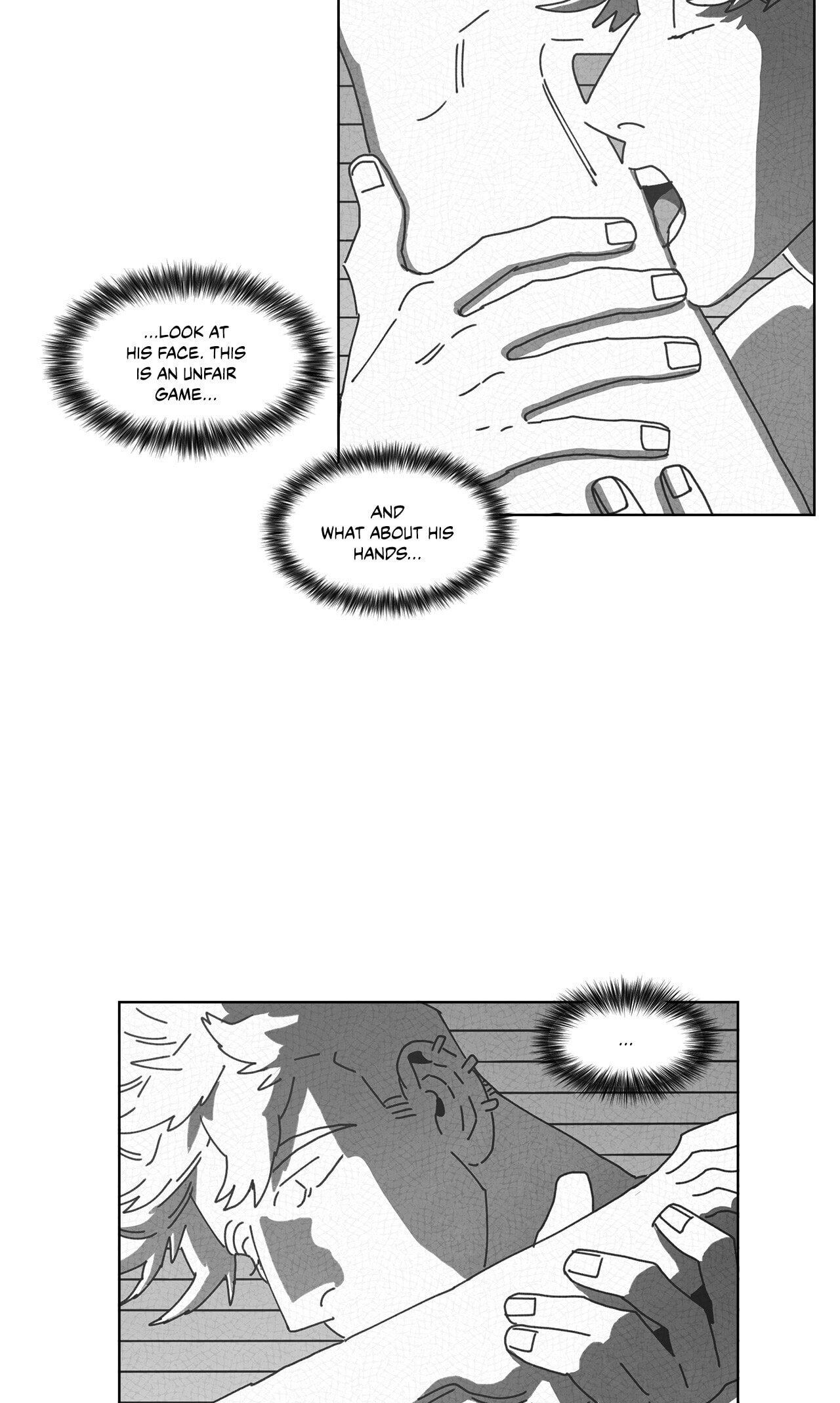 Read Dark Heaven chapter 47 image 36 on Lezhin
