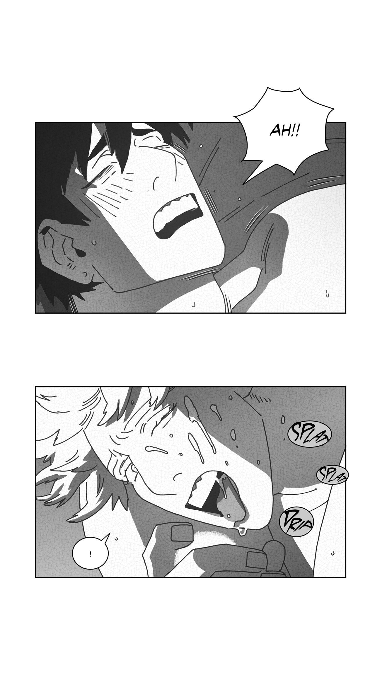 Read Dark Heaven chapter 47 image 40 on Lezhin