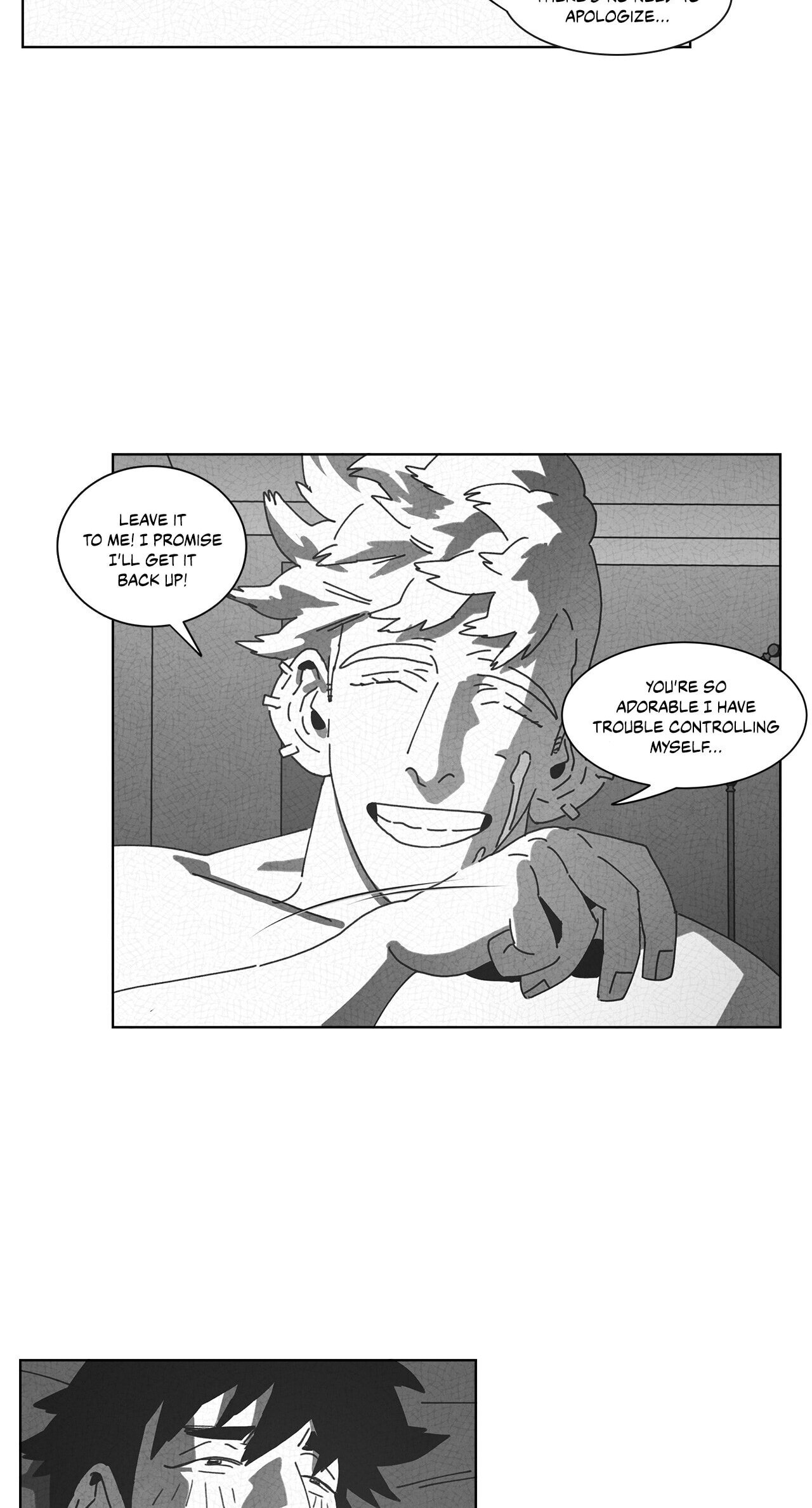 Read Dark Heaven chapter 47 image 43 on Lezhin