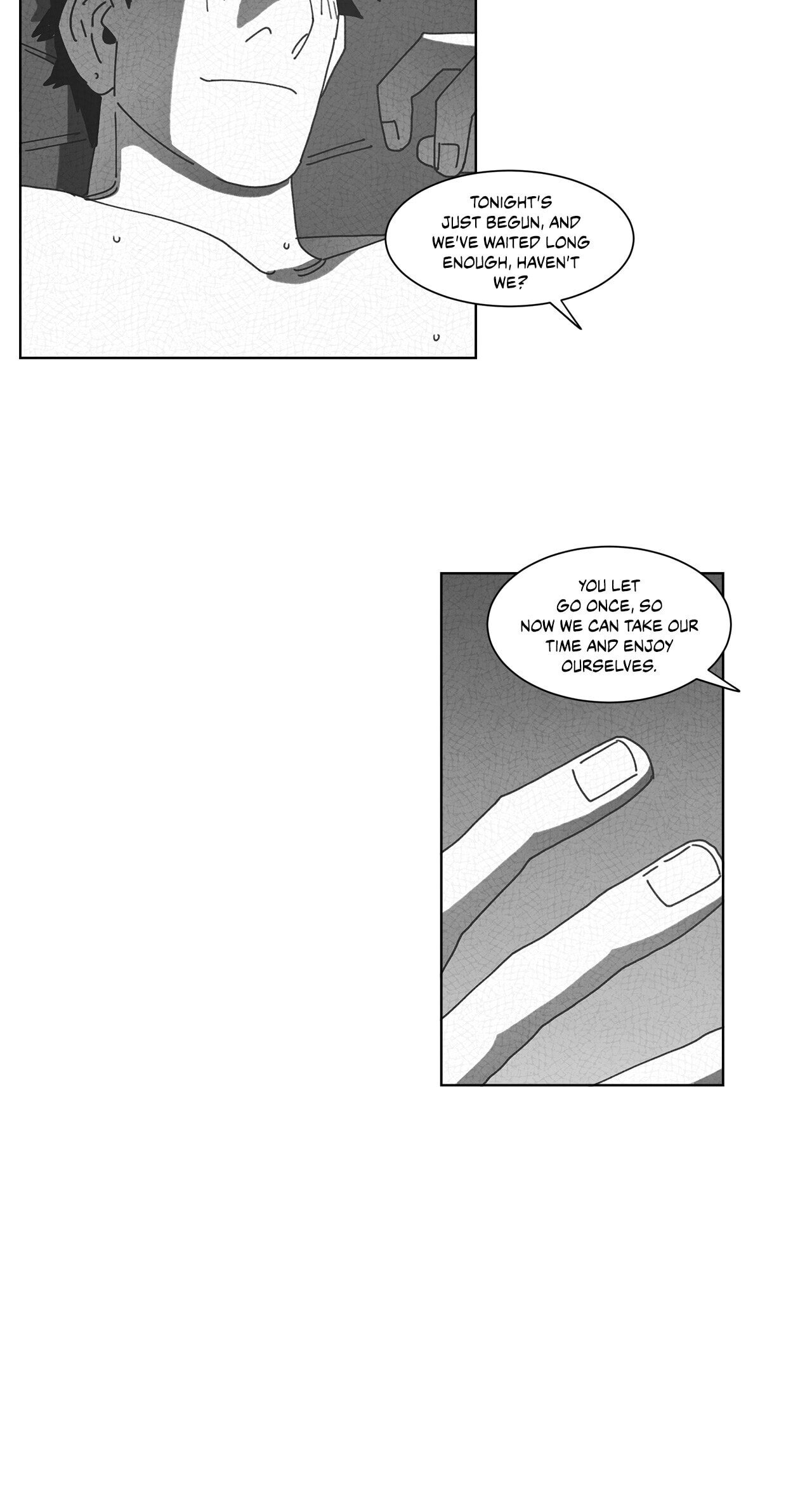 Read Dark Heaven chapter 47 image 44 on Lezhin