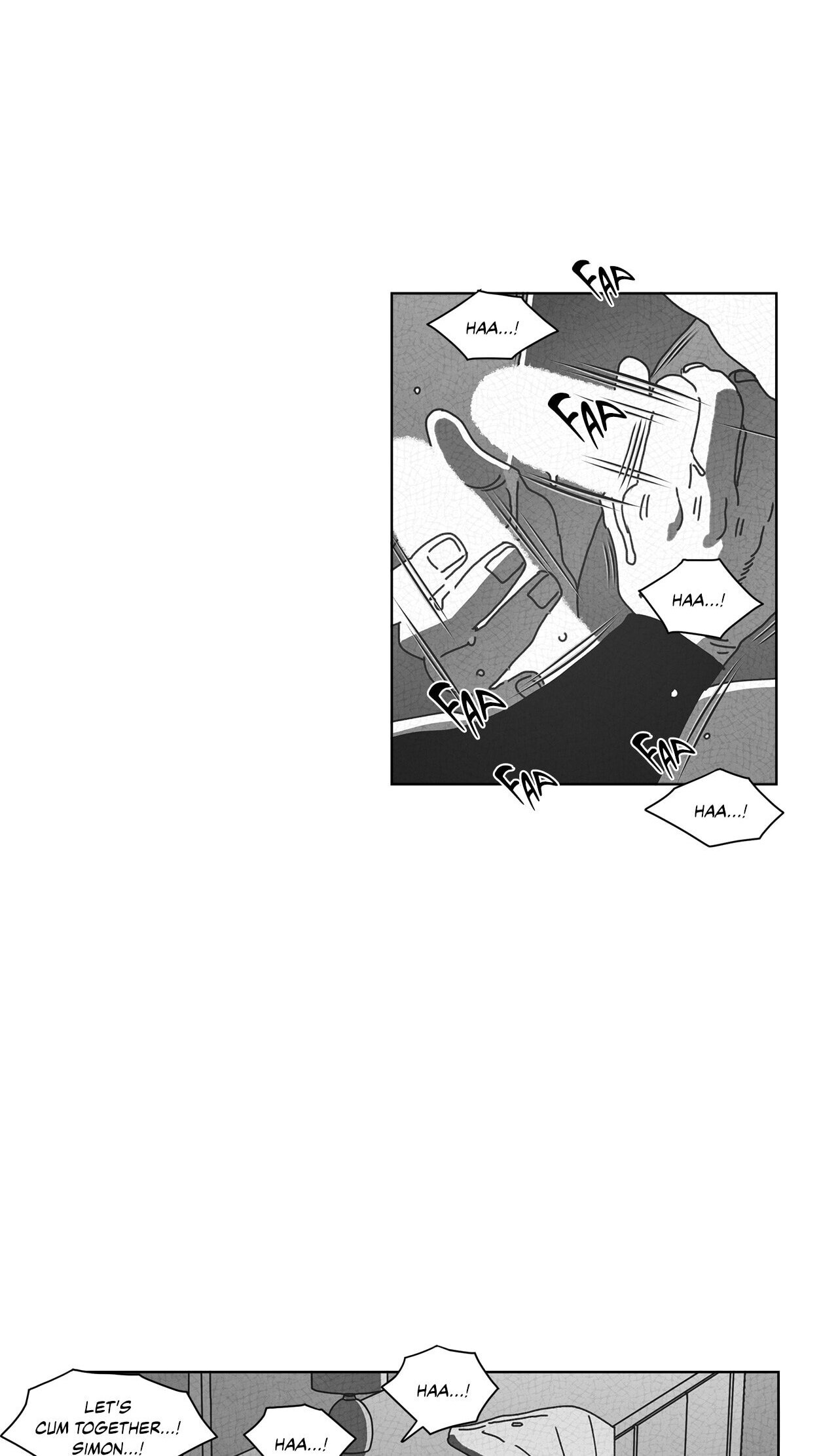 Read Dark Heaven chapter 47 image 47 on Lezhin
