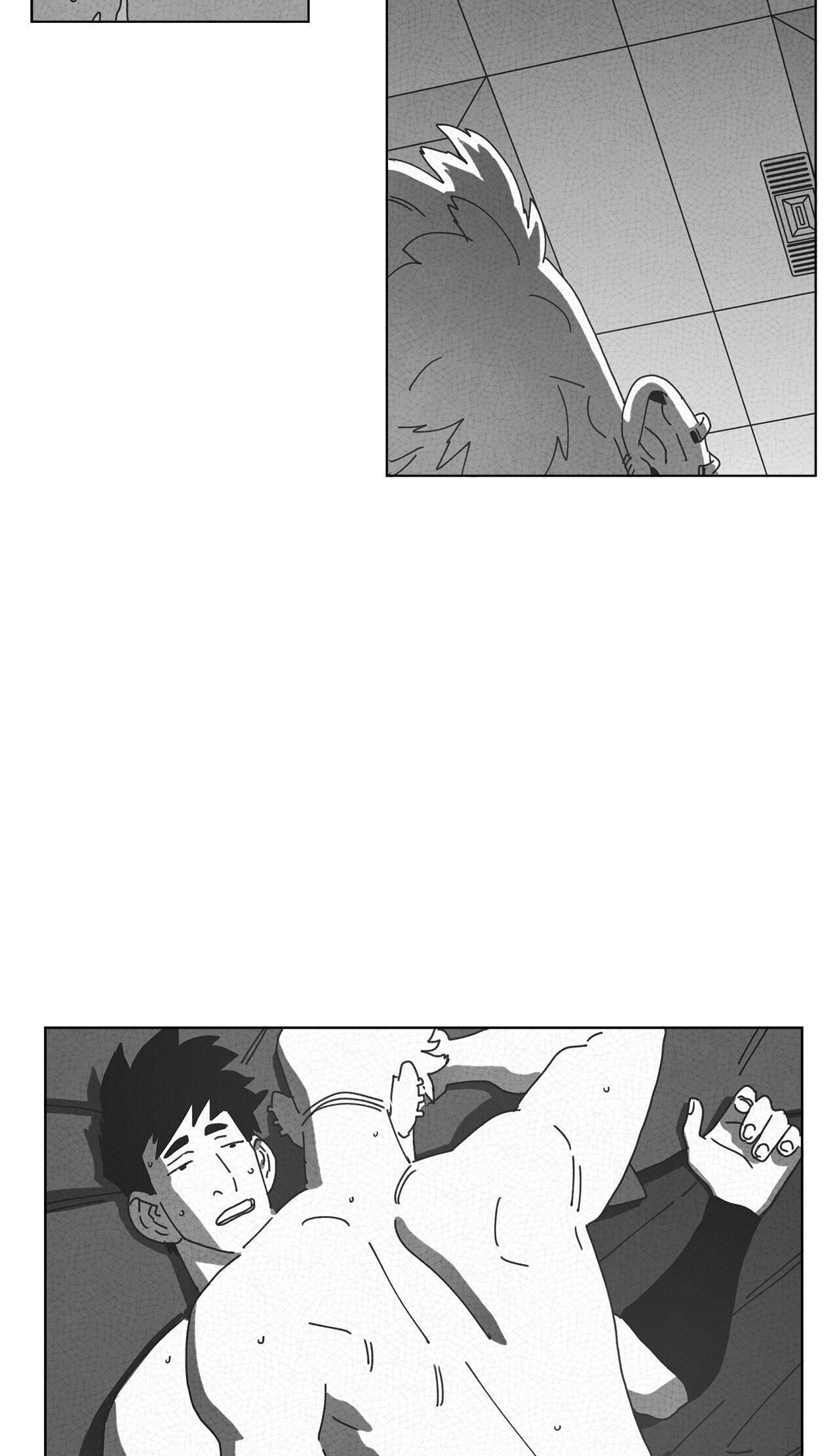 Read Dark Heaven chapter 47 image 51 on Lezhin