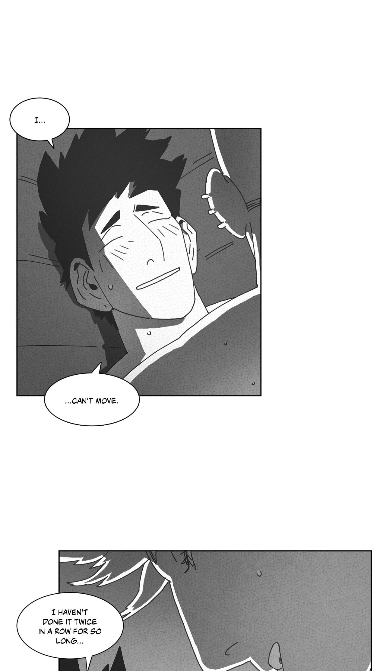 Read Dark Heaven chapter 47 image 53 on Lezhin