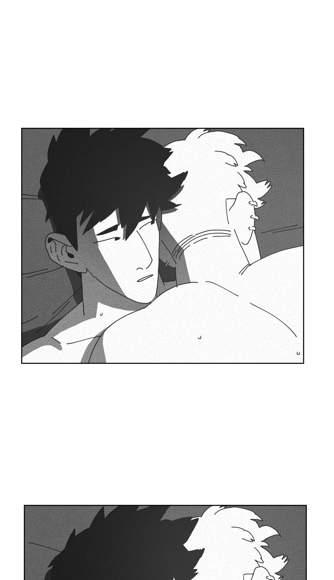 Read Dark Heaven chapter 47 image 55 on Lezhin