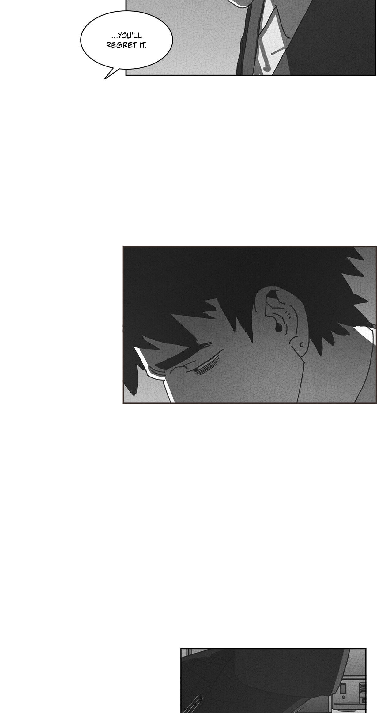 Read Dark Heaven chapter 47 image 7 on Lezhin