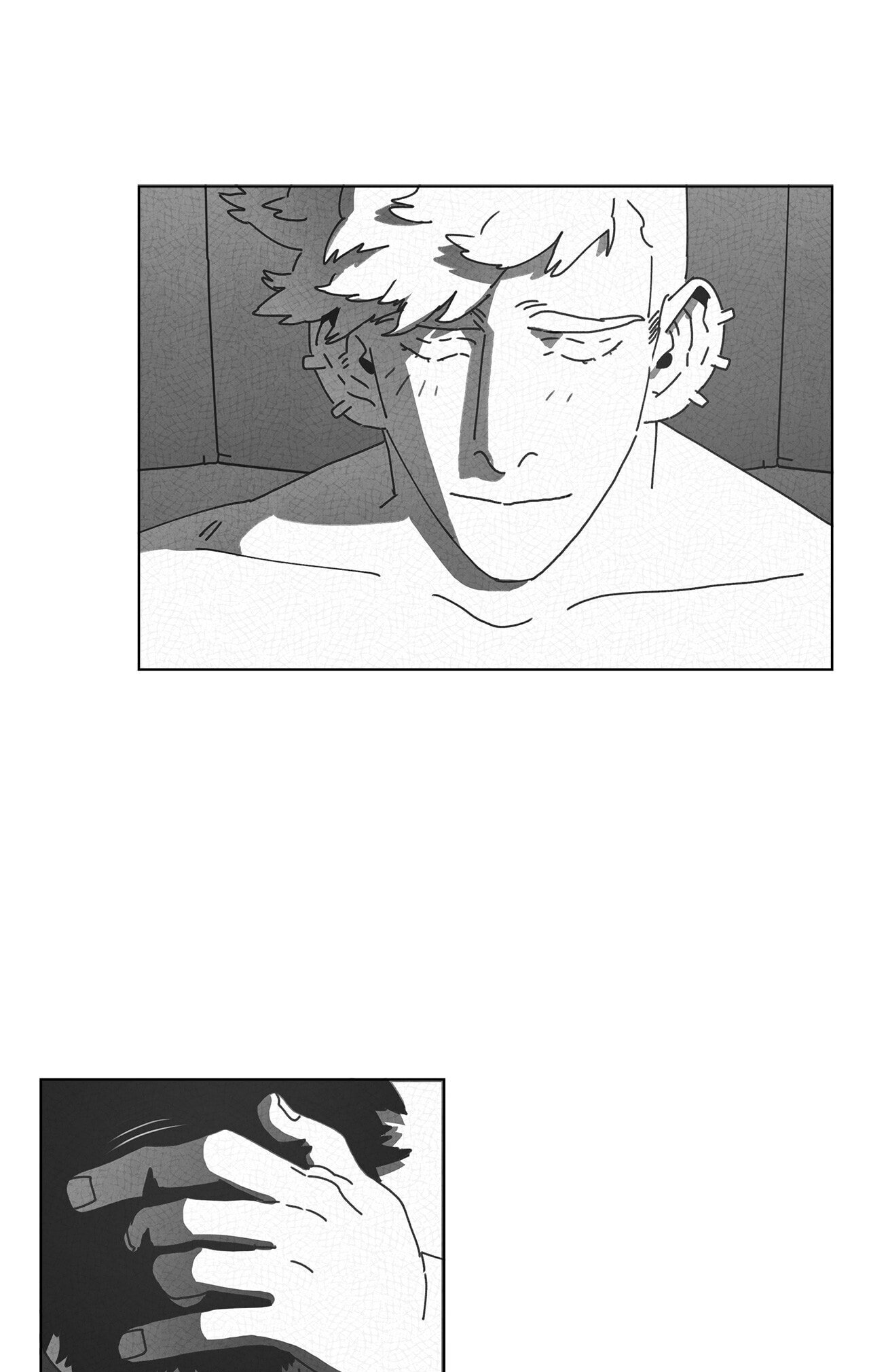 Read Dark Heaven chapter 48 image 10 on Lezhin