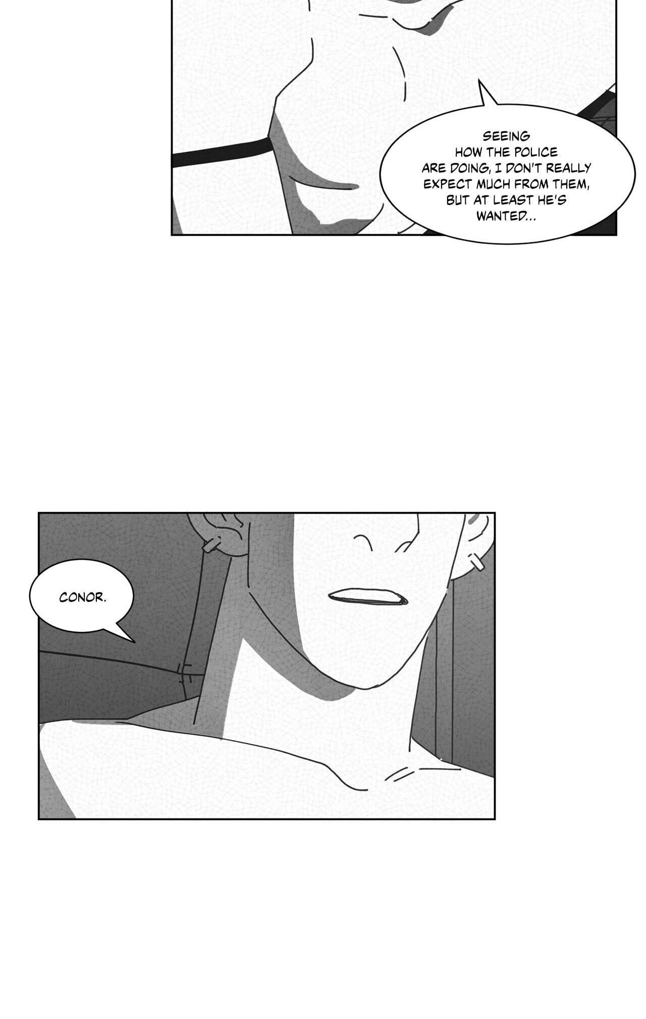 Read Dark Heaven chapter 48 image 13 on Lezhin