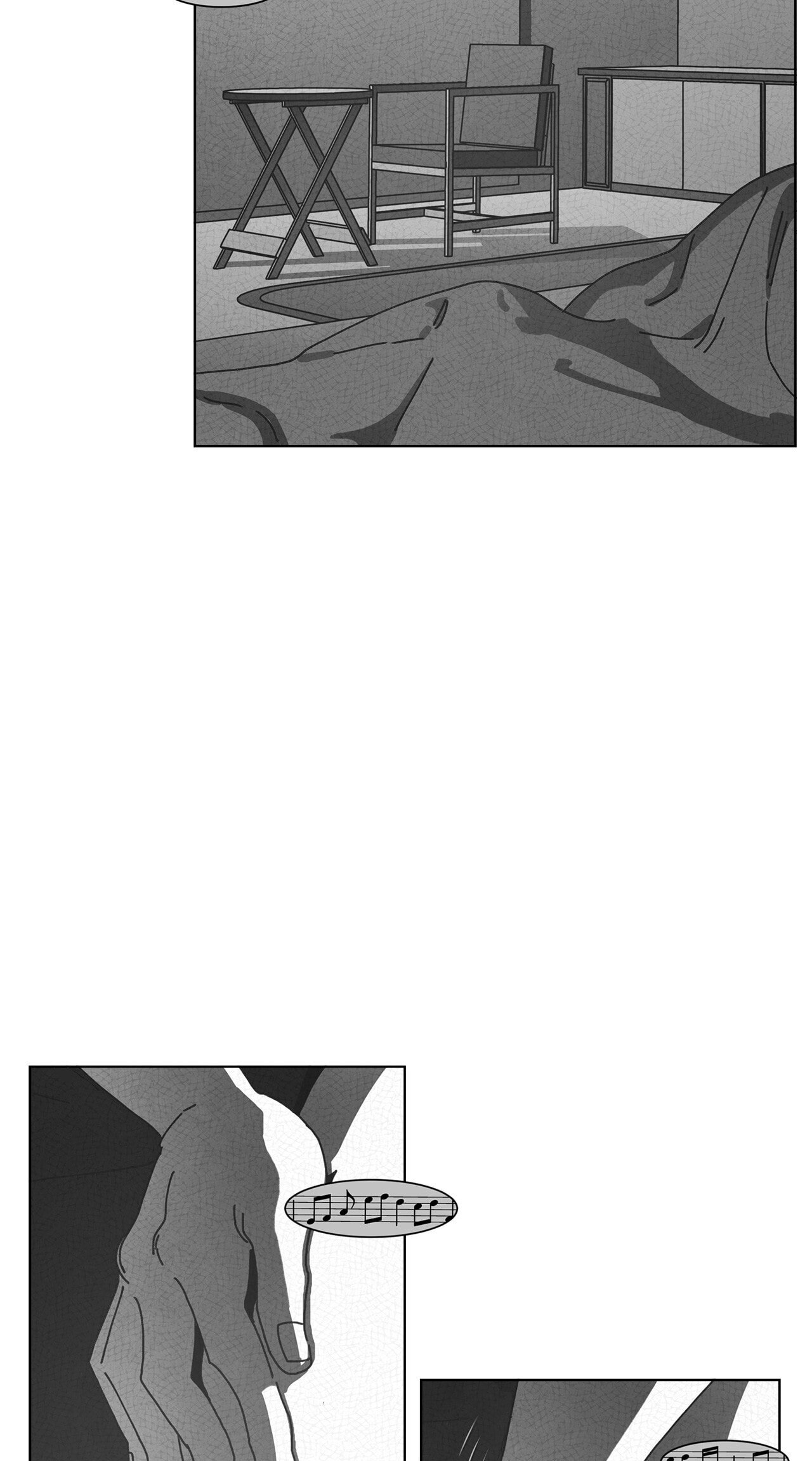 Read Dark Heaven chapter 48 image 2 on Lezhin
