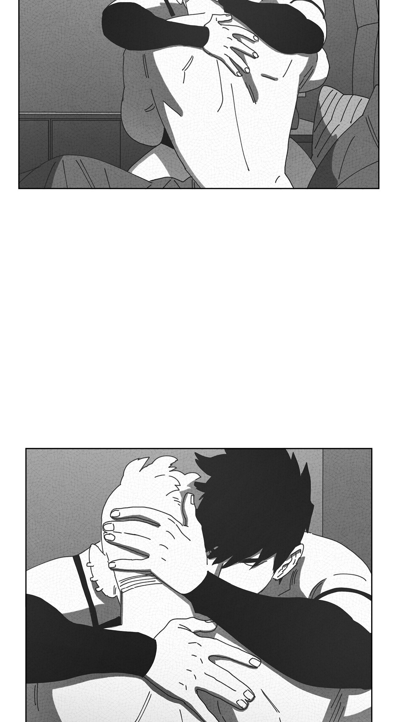 Read Dark Heaven chapter 48 image 25 on Lezhin