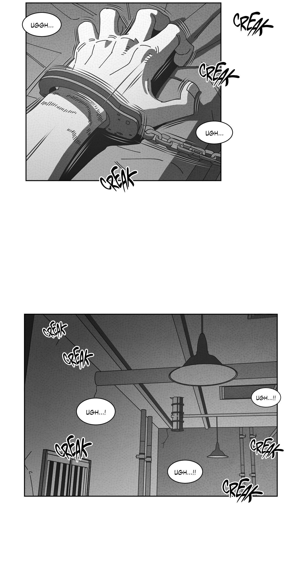 Read Dark Heaven chapter 48 image 29 on Lezhin