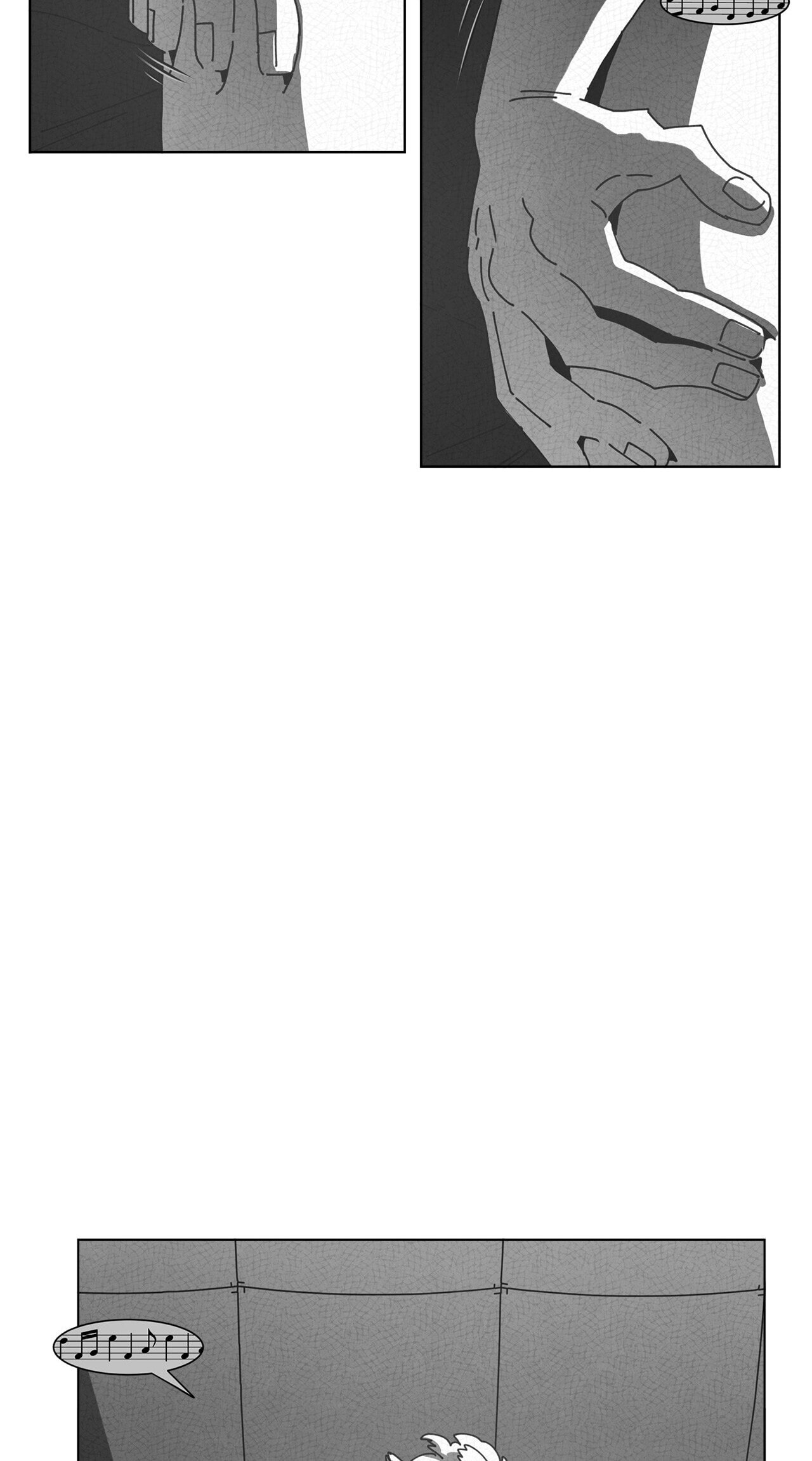 Read Dark Heaven chapter 48 image 3 on Lezhin