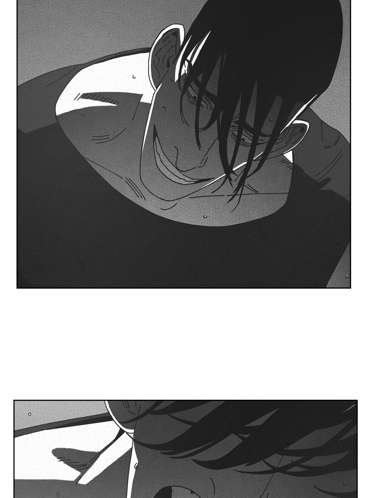 Read Dark Heaven chapter 48 image 32 on Lezhin