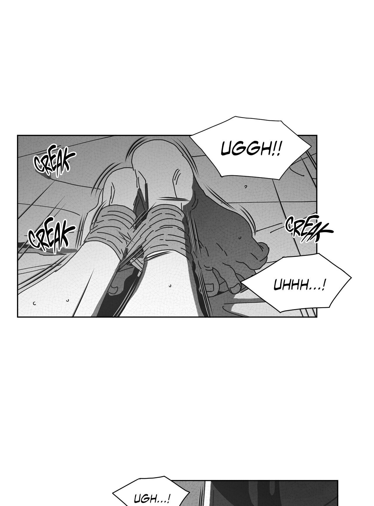 Read Dark Heaven chapter 48 image 37 on Lezhin