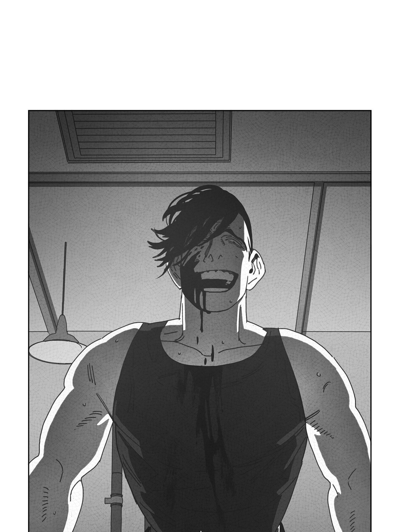 Read Dark Heaven chapter 48 image 39 on Lezhin