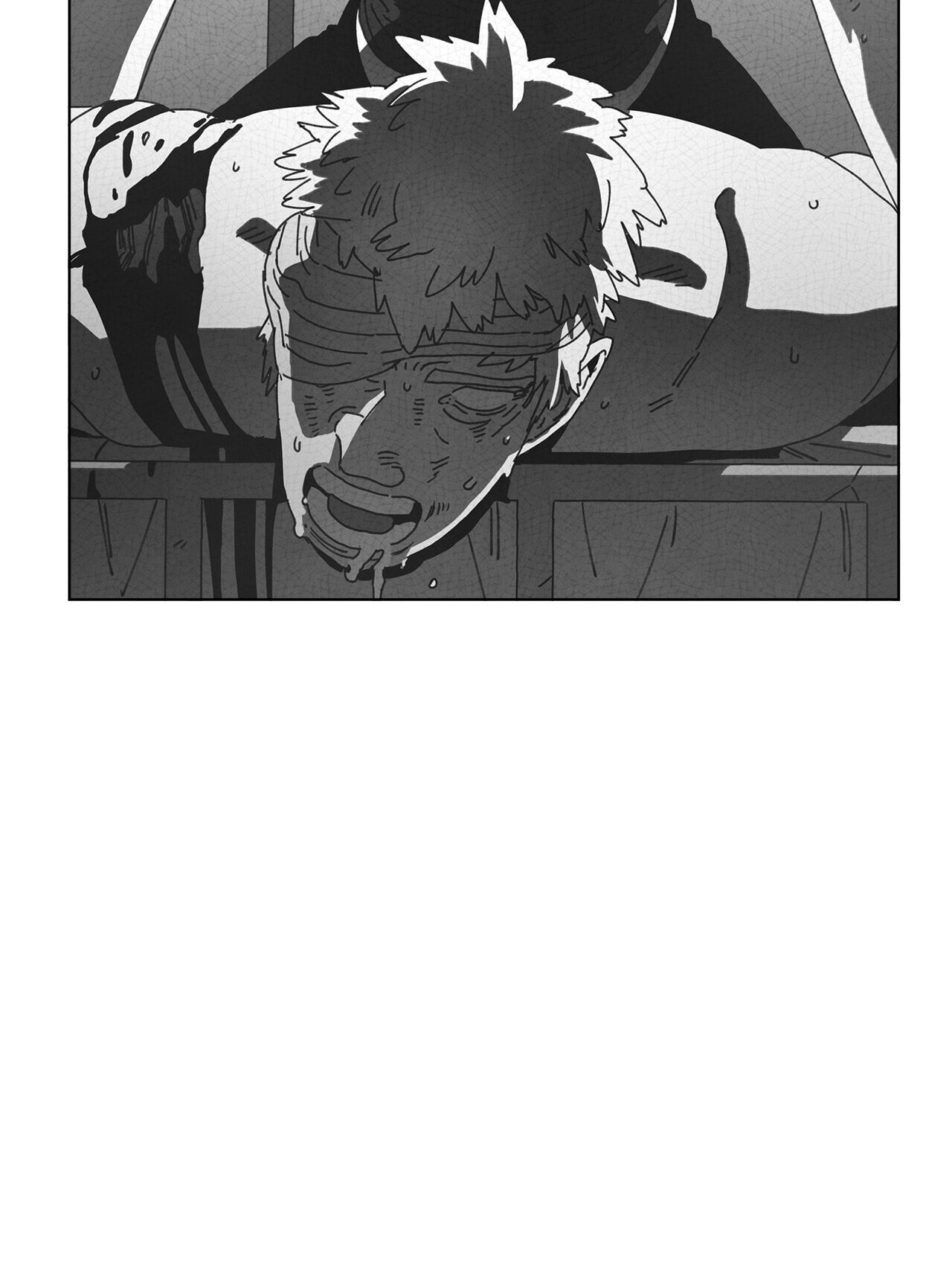 Read Dark Heaven chapter 48 image 40 on Lezhin