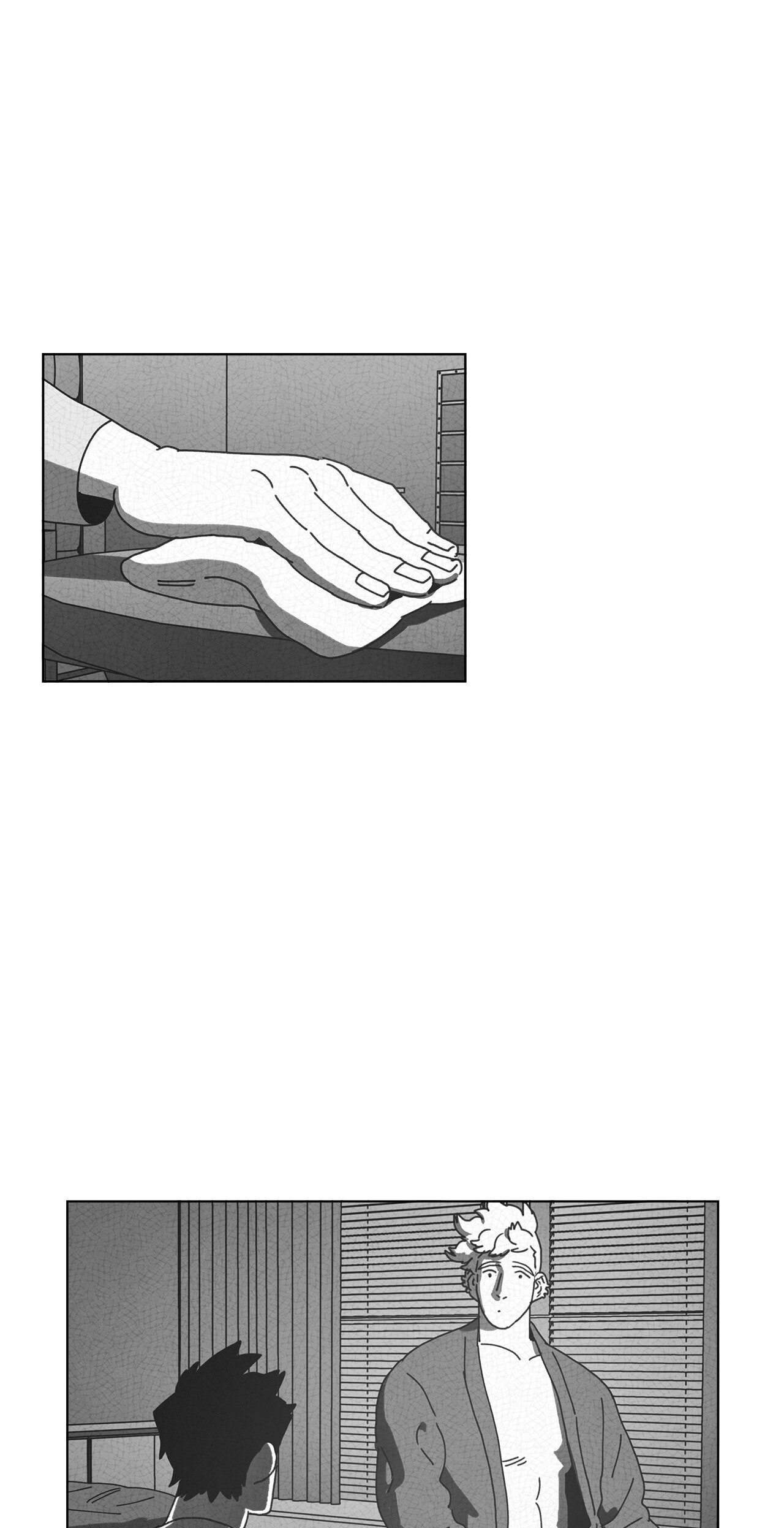 Read Dark Heaven chapter 48 image 42 on Lezhin