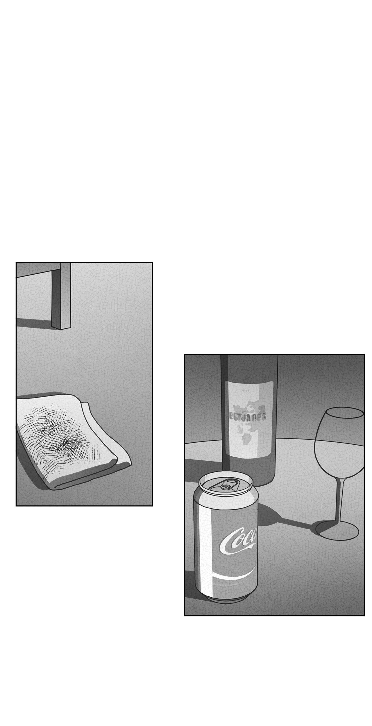 Read Dark Heaven chapter 48 image 44 on Lezhin
