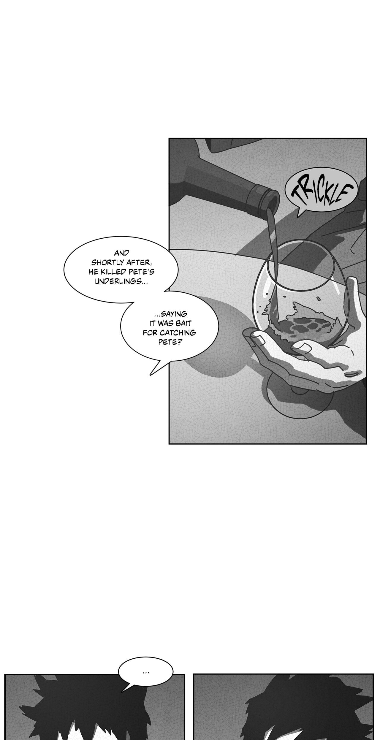 Read Dark Heaven chapter 48 image 46 on Lezhin