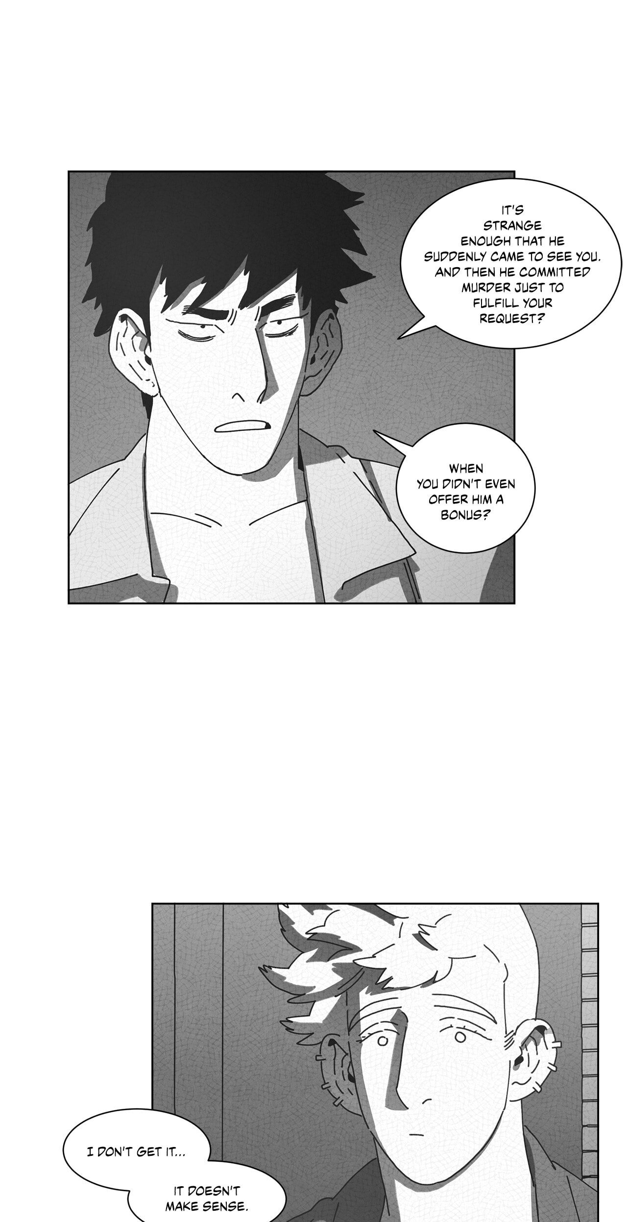 Read Dark Heaven chapter 48 image 48 on Lezhin