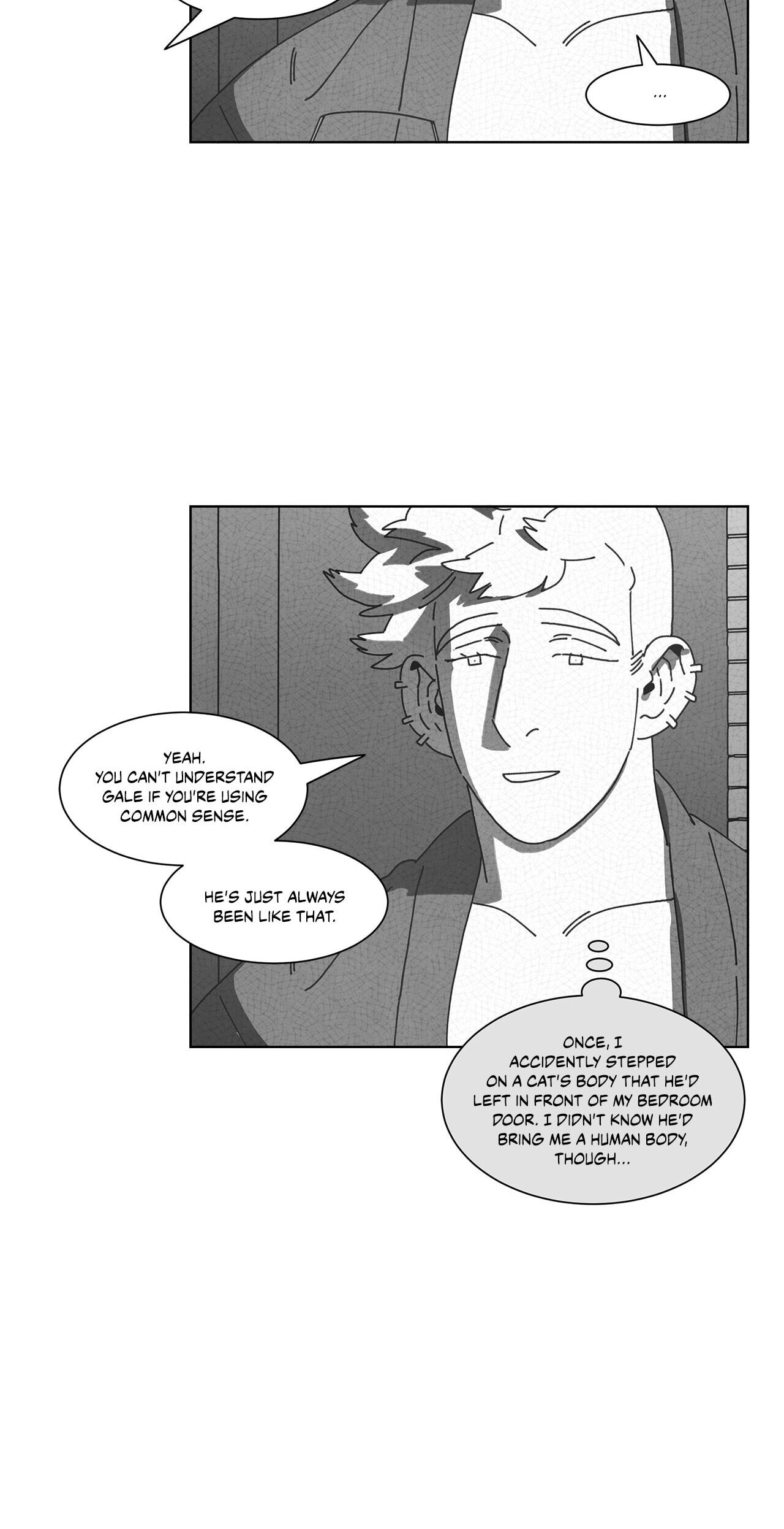 Read Dark Heaven chapter 48 image 49 on Lezhin