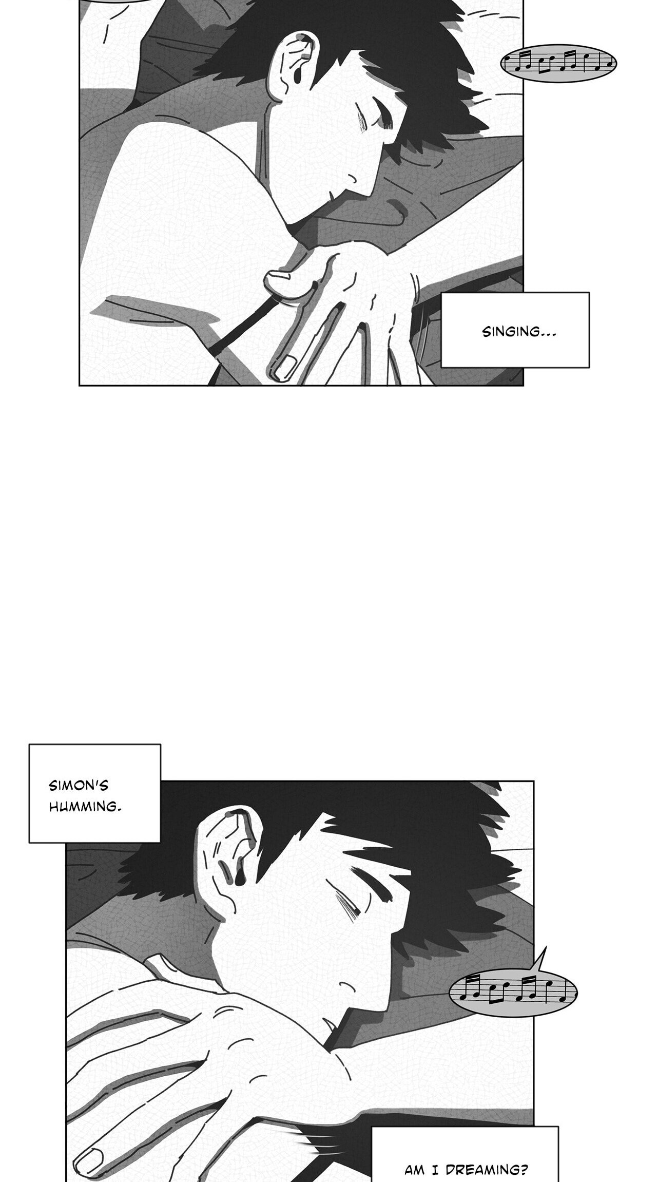 Read Dark Heaven chapter 48 image 5 on Lezhin