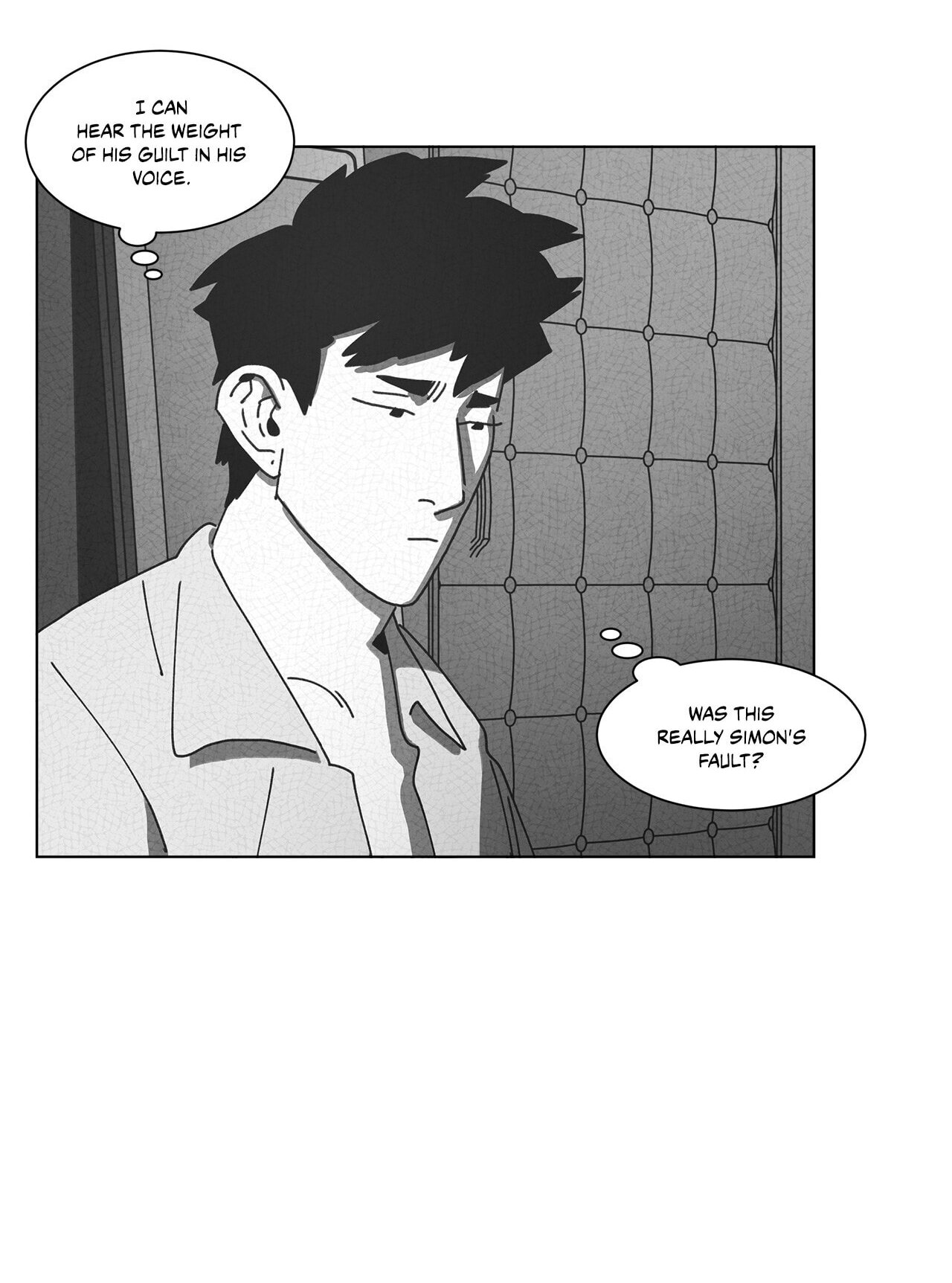 Read Dark Heaven chapter 48 image 51 on Lezhin