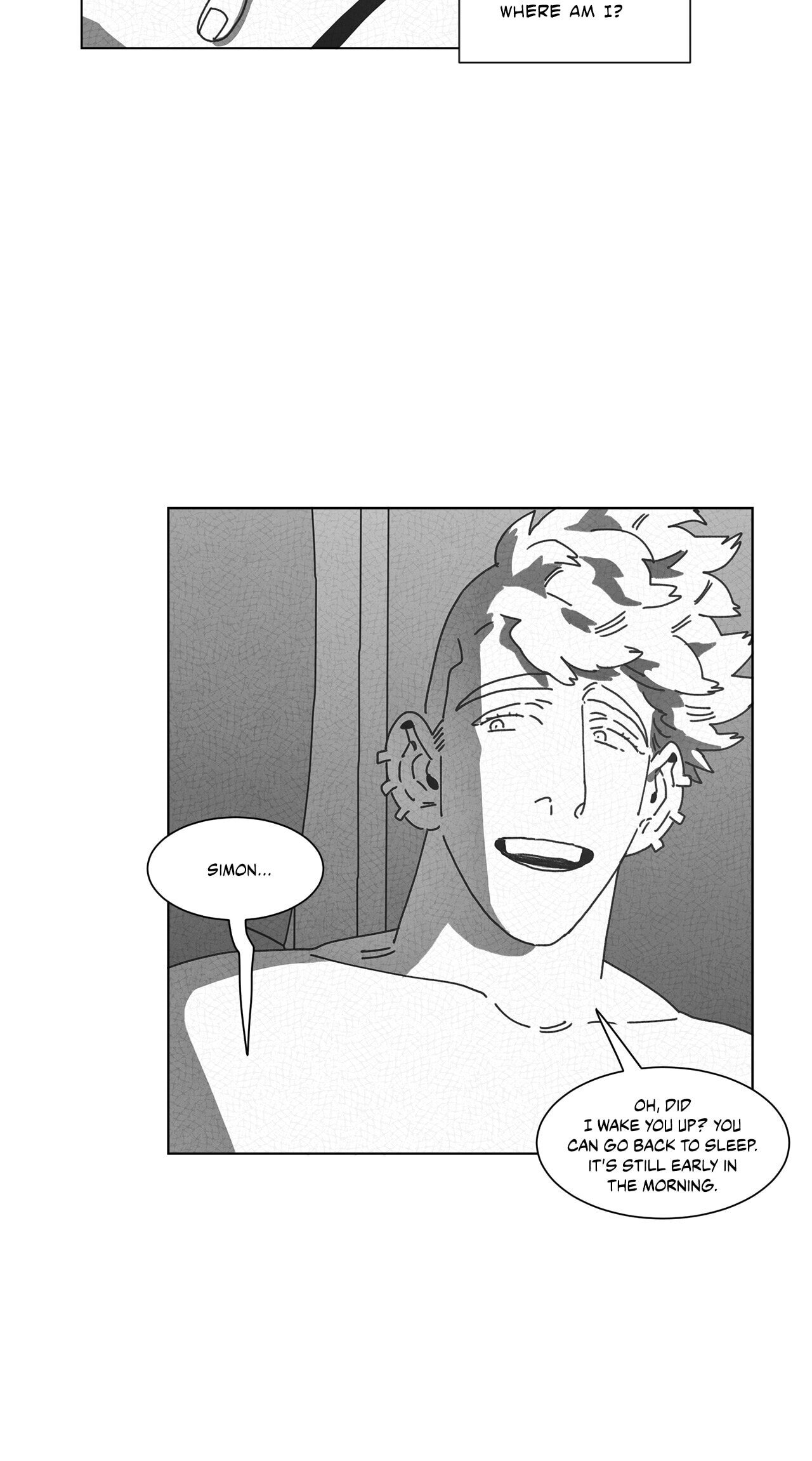 Read Dark Heaven chapter 48 image 6 on Lezhin