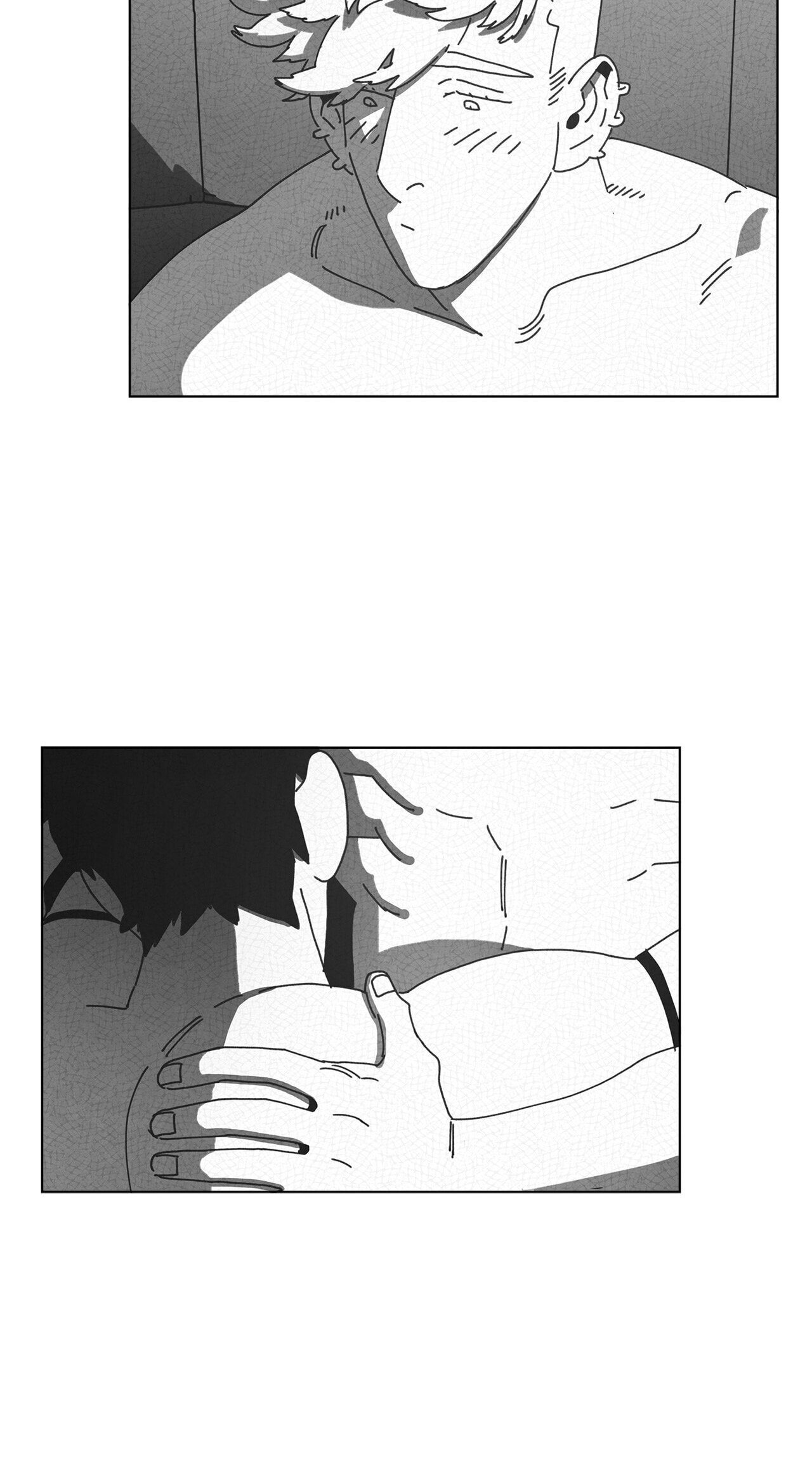 Read Dark Heaven chapter 48 image 9 on Lezhin