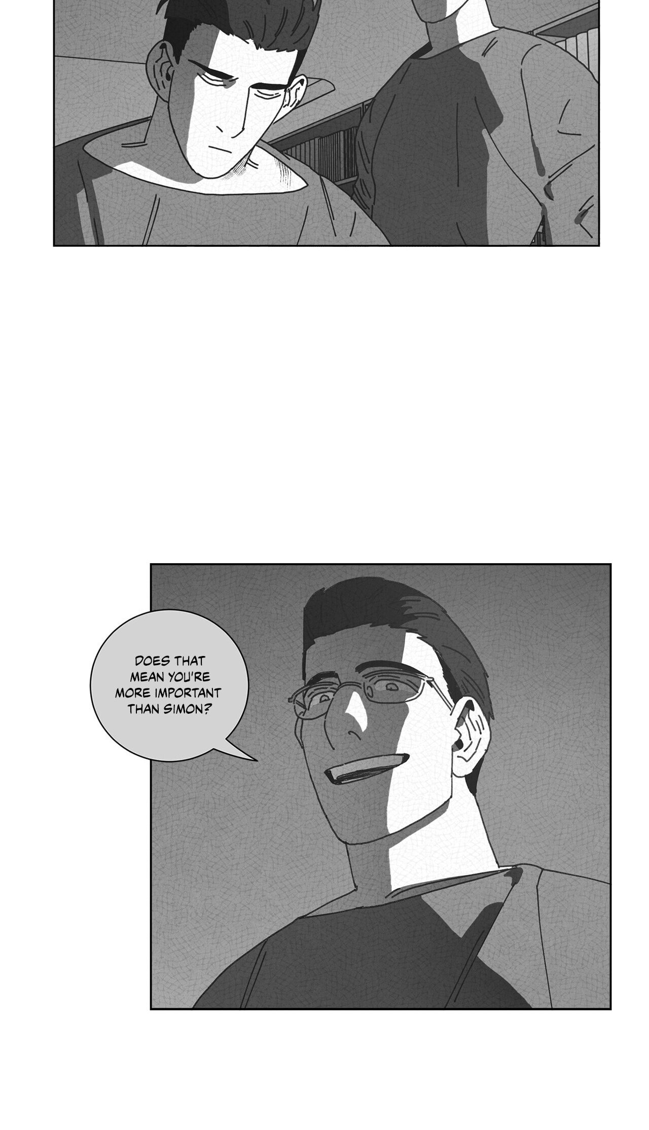 Read Dark Heaven chapter 49 image 15 on Lezhin