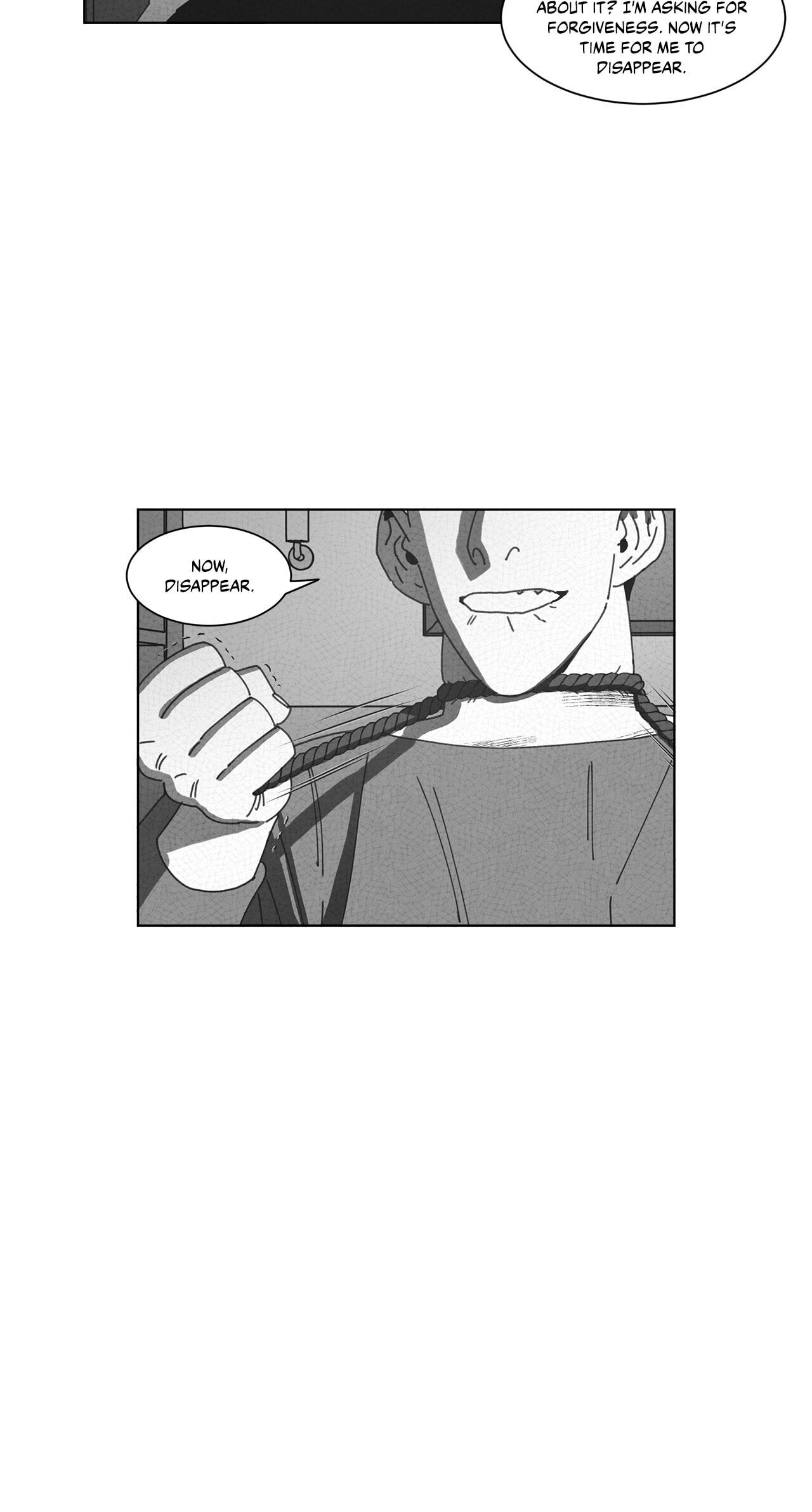 Read Dark Heaven chapter 49 image 20 on Lezhin
