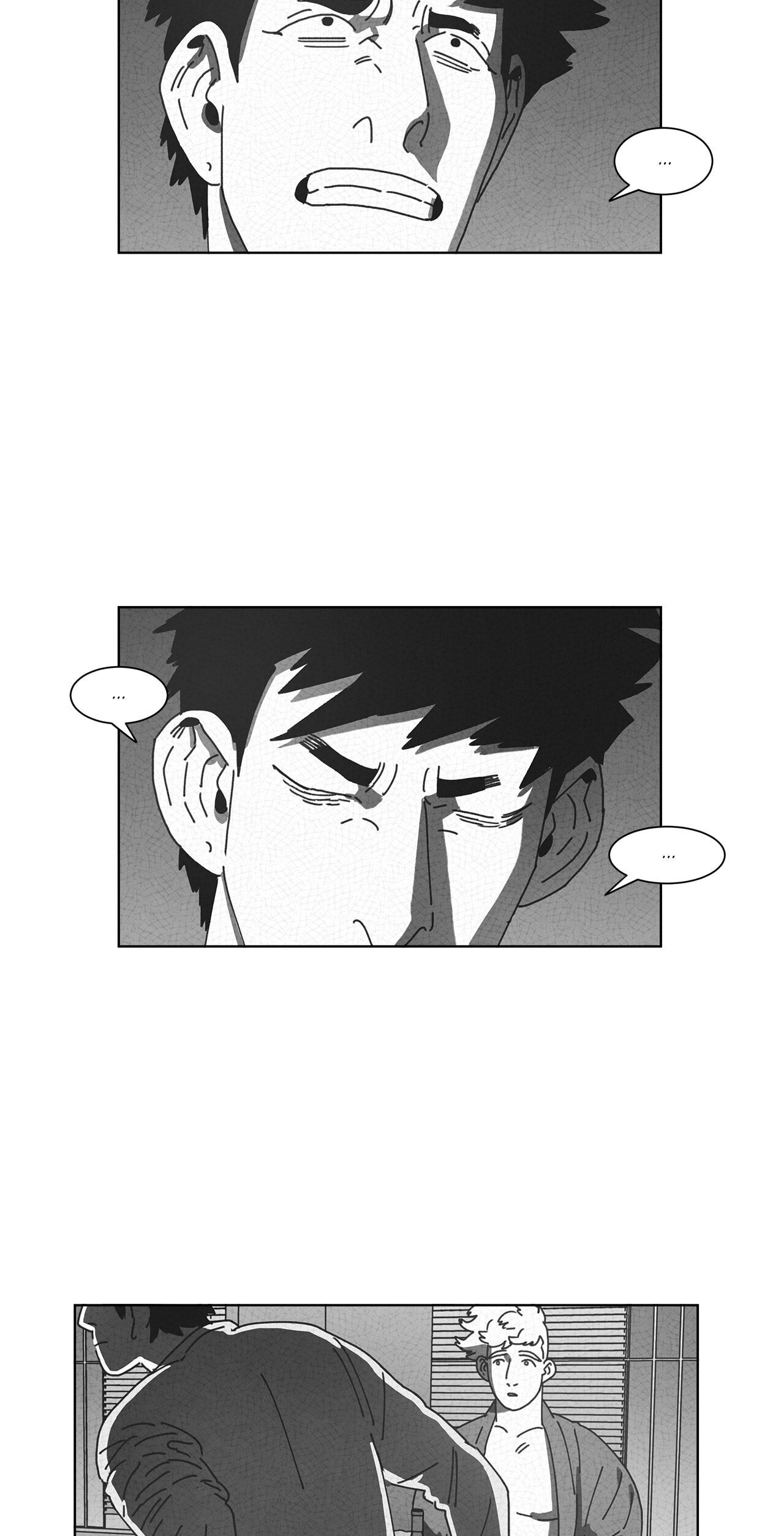Read Dark Heaven chapter 49 image 26 on Lezhin
