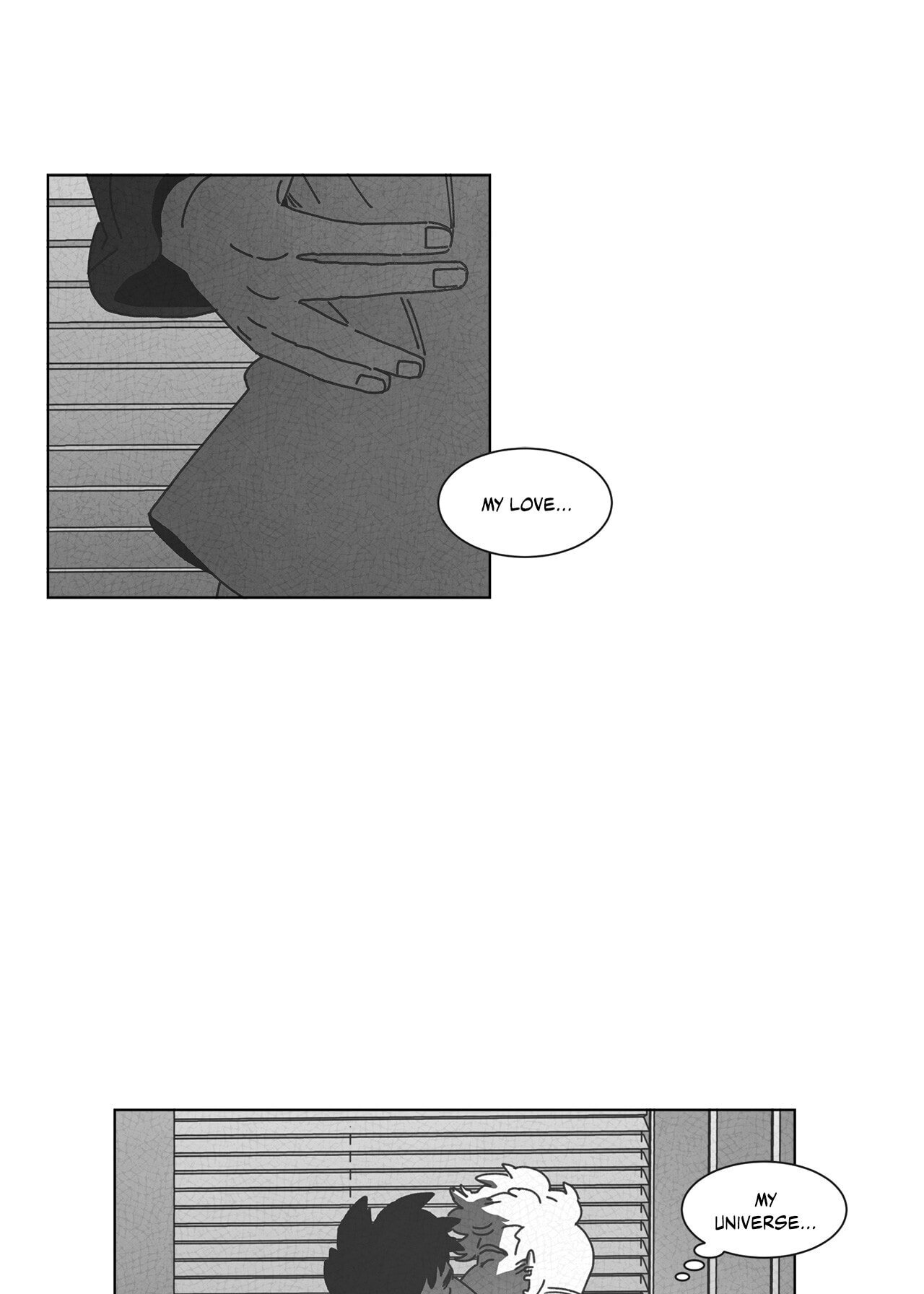 Read Dark Heaven chapter 49 image 32 on Lezhin