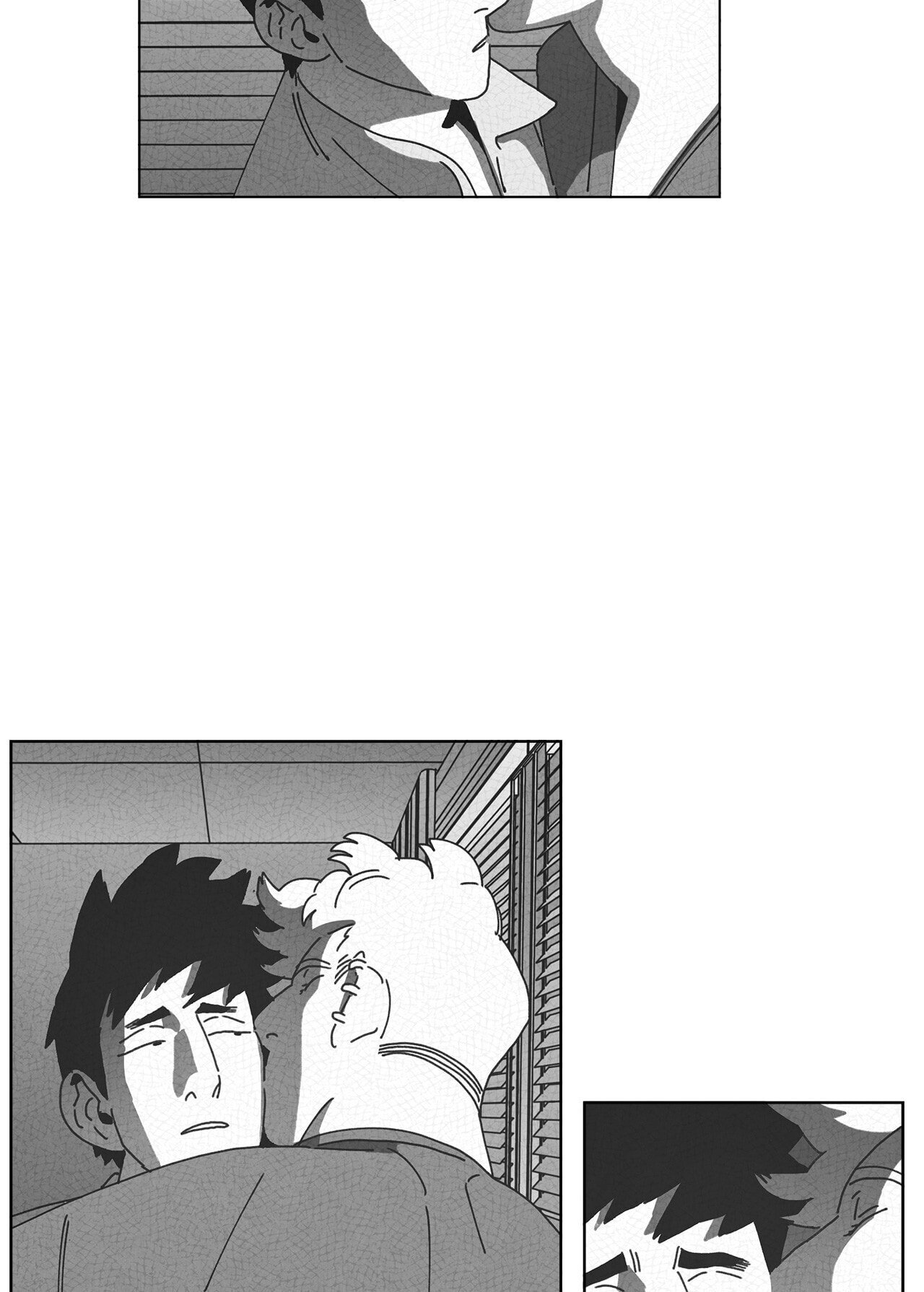Read Dark Heaven chapter 49 image 34 on Lezhin