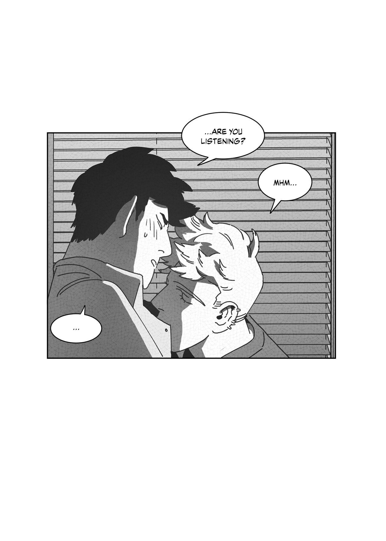 Read Dark Heaven chapter 49 image 37 on Lezhin