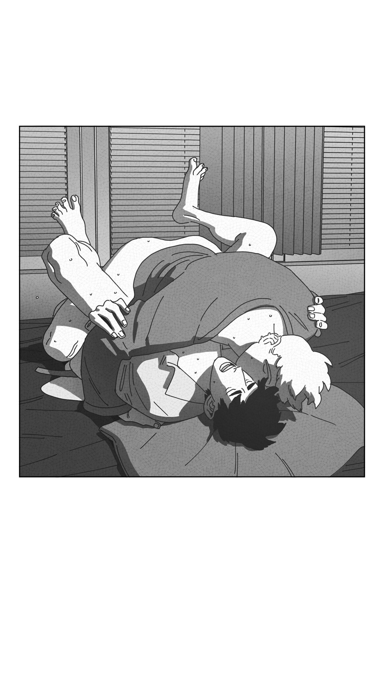 Read Dark Heaven chapter 49 image 50 on Lezhin