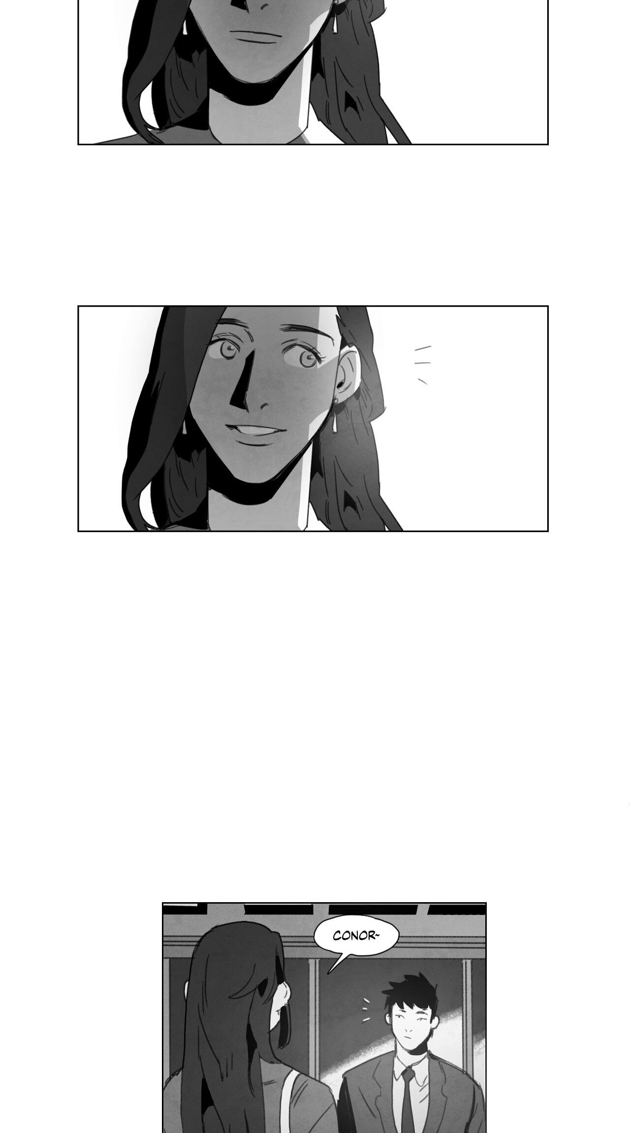 Read Dark Heaven chapter 5 image 1 on Lezhin