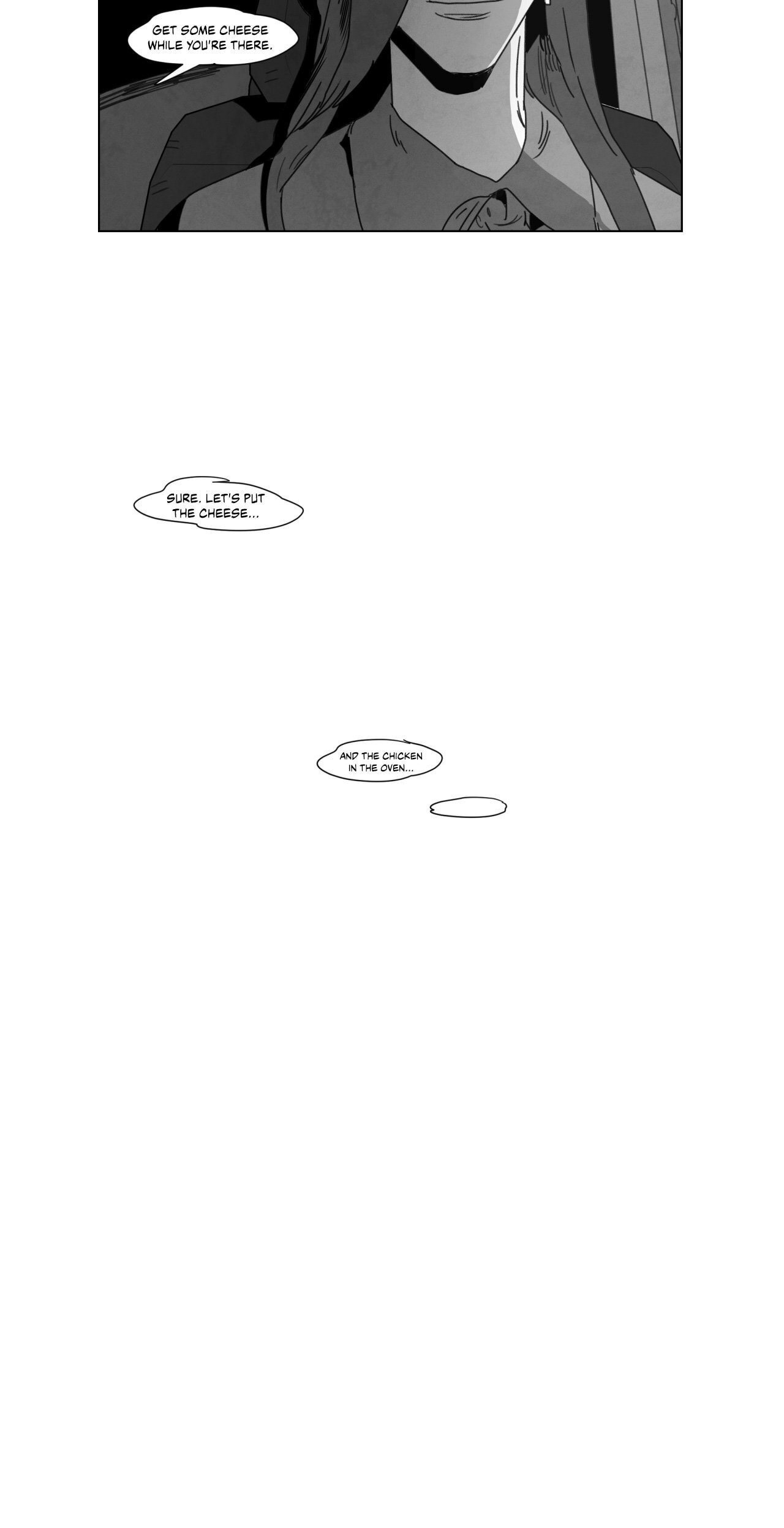 Read Dark Heaven chapter 5 image 12 on Lezhin