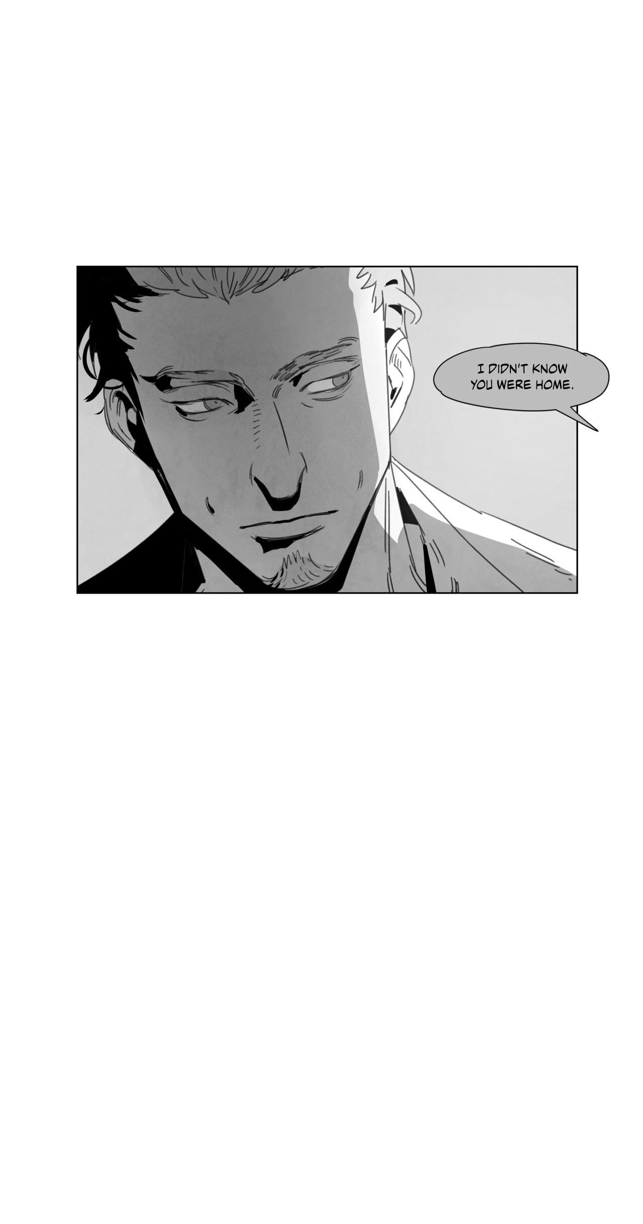 Read Dark Heaven chapter 5 image 18 on Lezhin