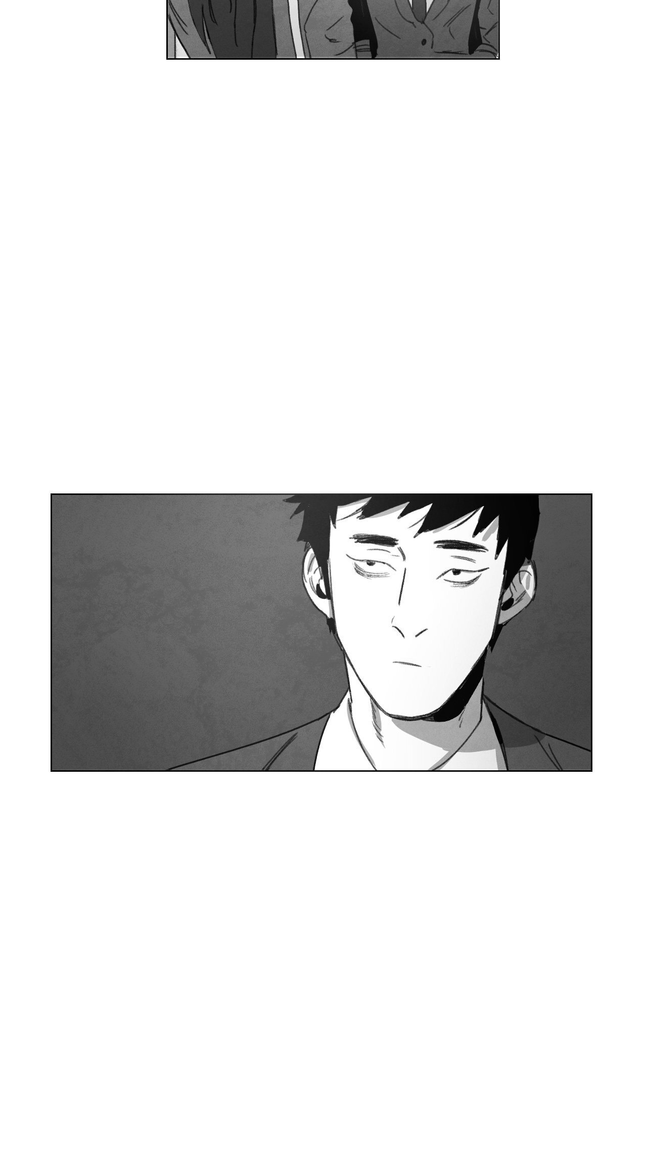 Read Dark Heaven chapter 5 image 2 on Lezhin