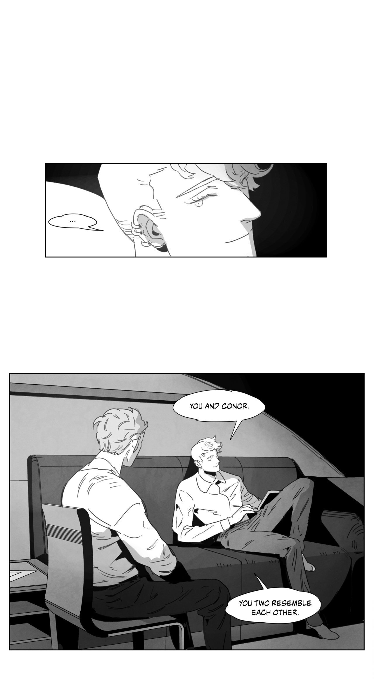 Read Dark Heaven chapter 5 image 26 on Lezhin