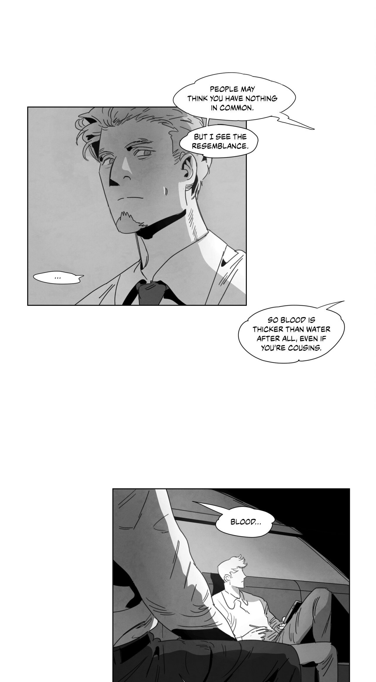 Read Dark Heaven chapter 5 image 27 on Lezhin