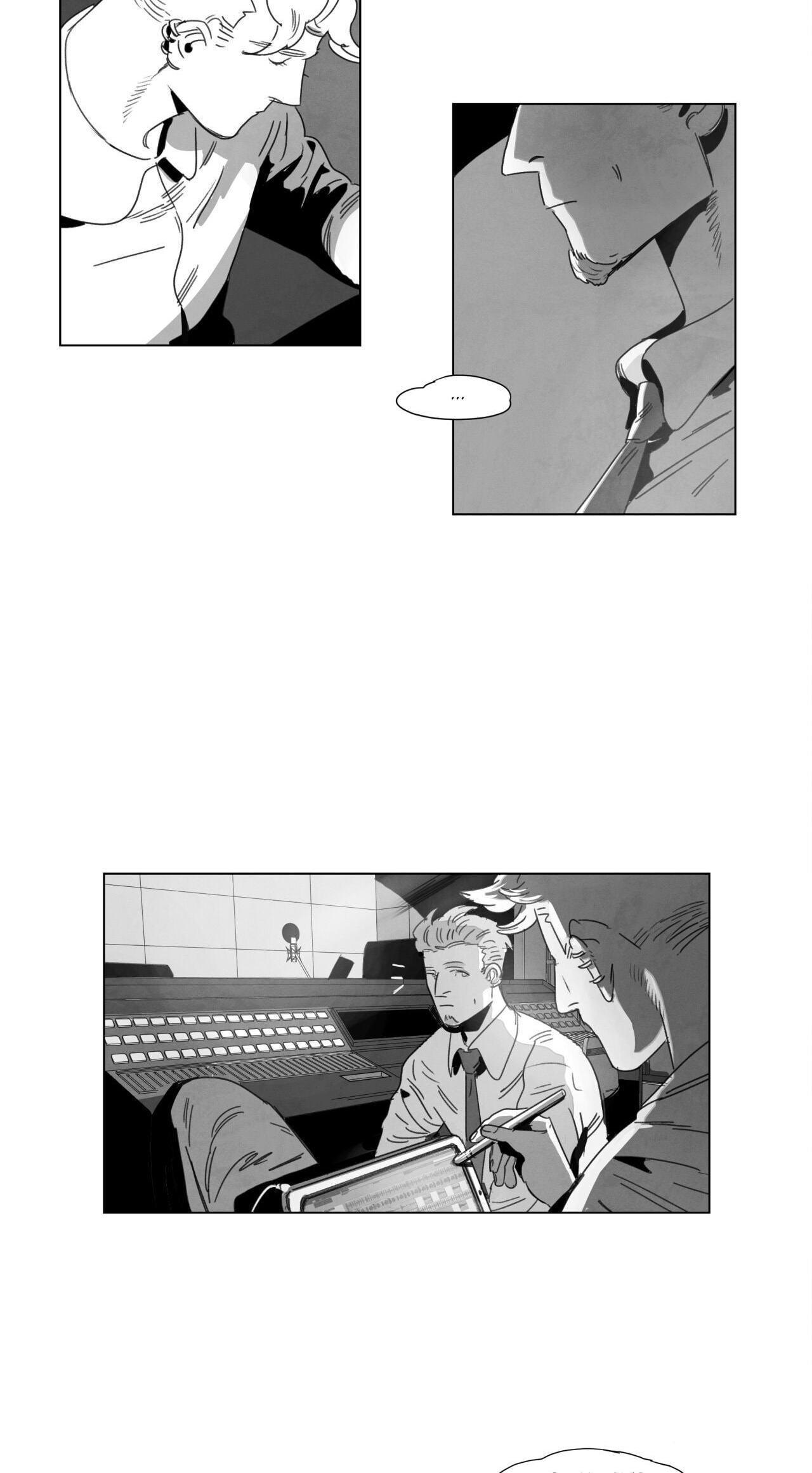 Read Dark Heaven chapter 5 image 29 on Lezhin