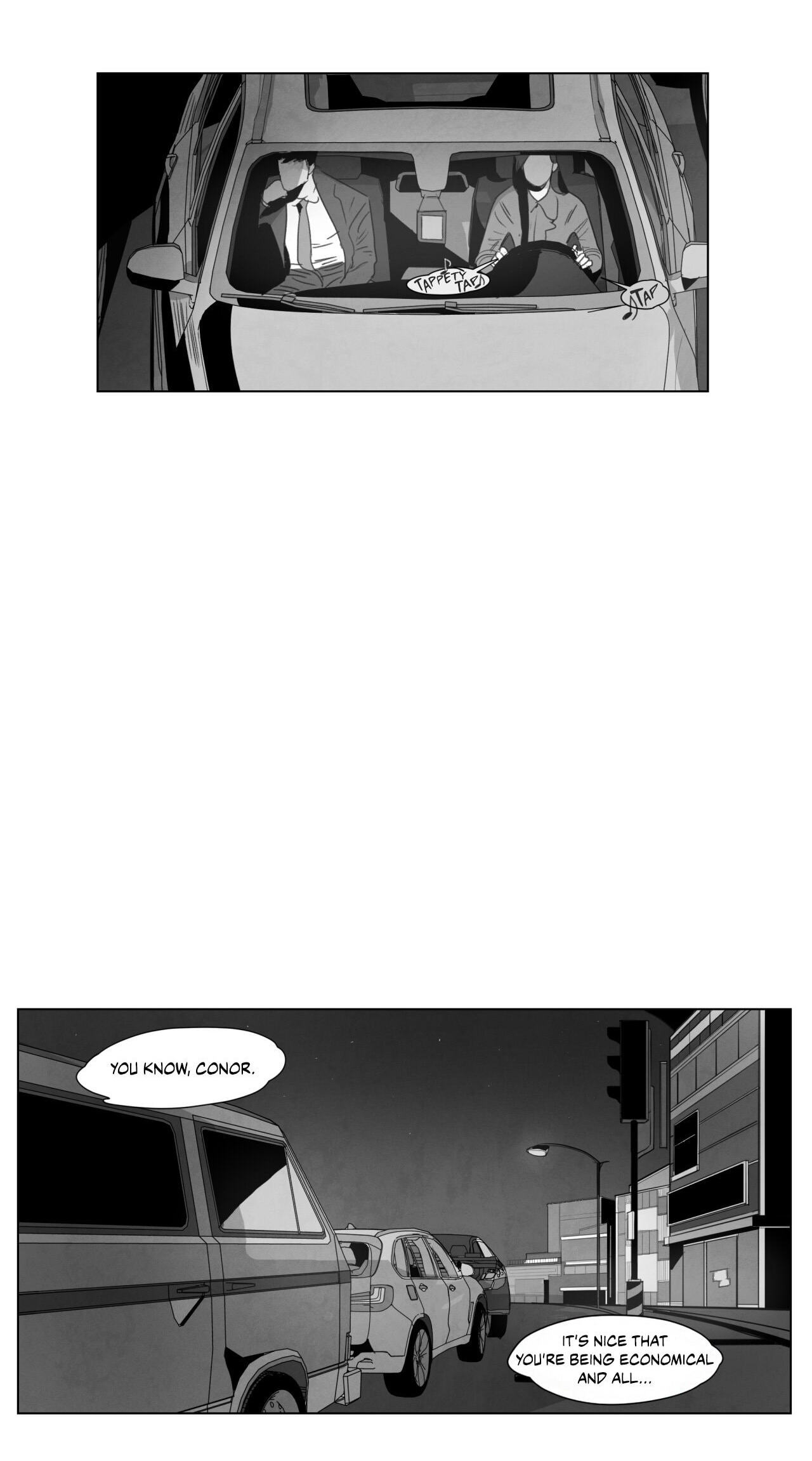 Read Dark Heaven chapter 5 image 5 on Lezhin