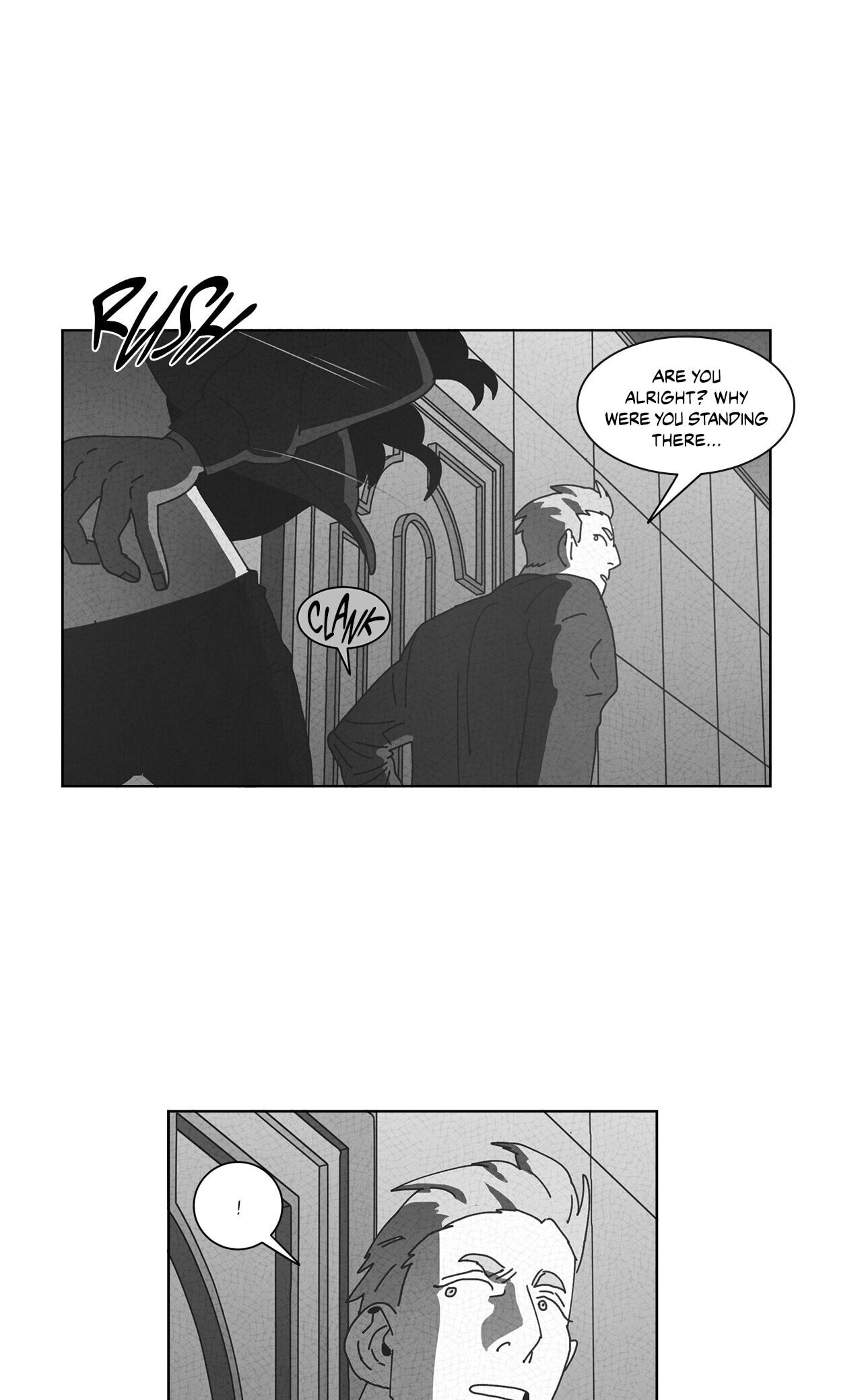 Read Dark Heaven chapter 50 image 19 on Lezhin