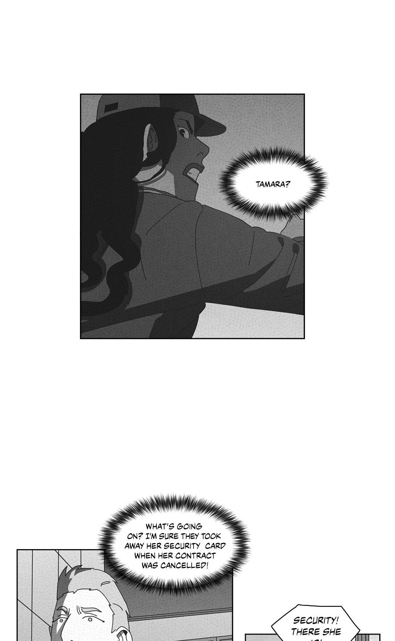 Read Dark Heaven chapter 50 image 21 on Lezhin