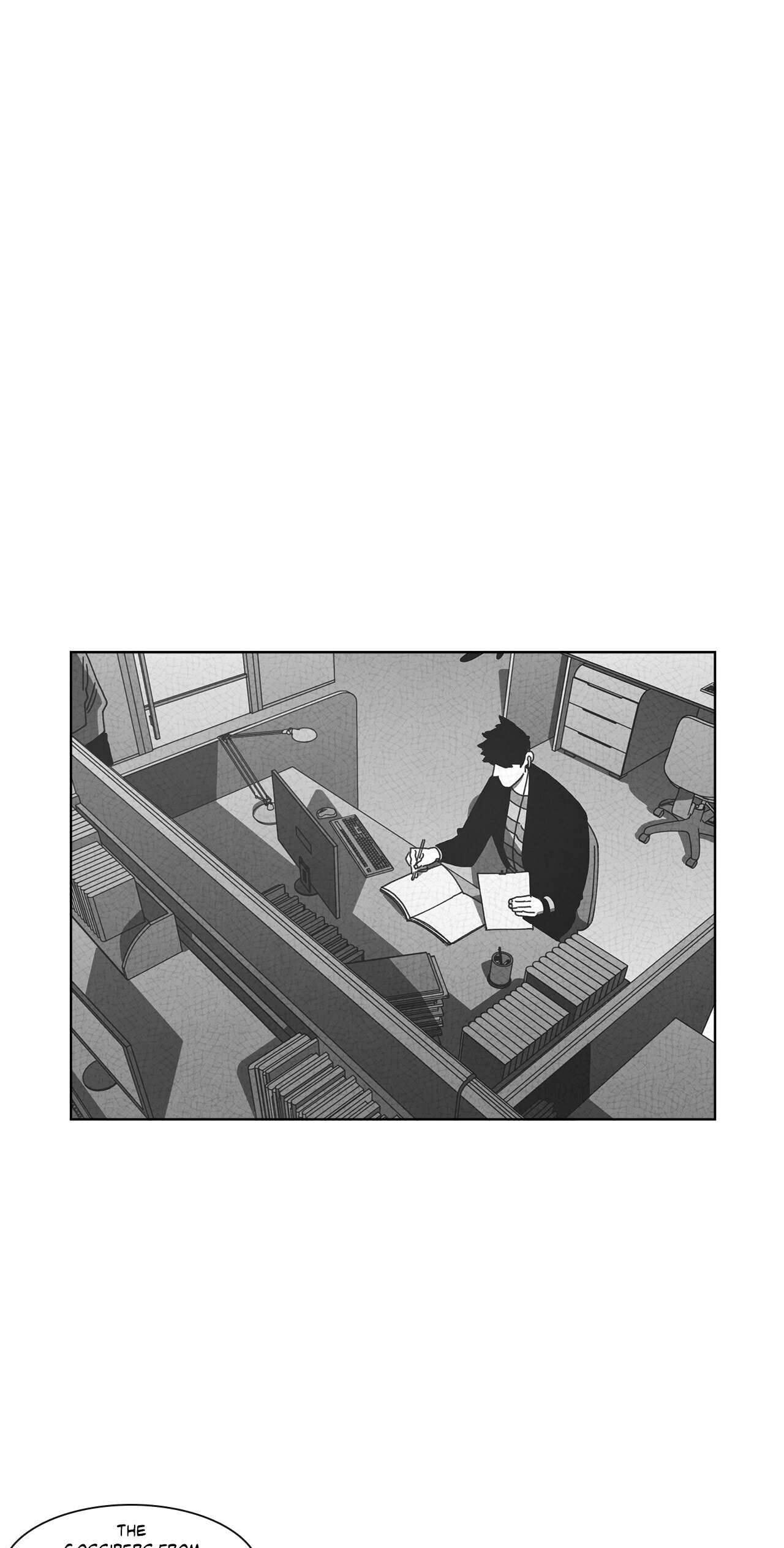 Read Dark Heaven chapter 50 image 26 on Lezhin