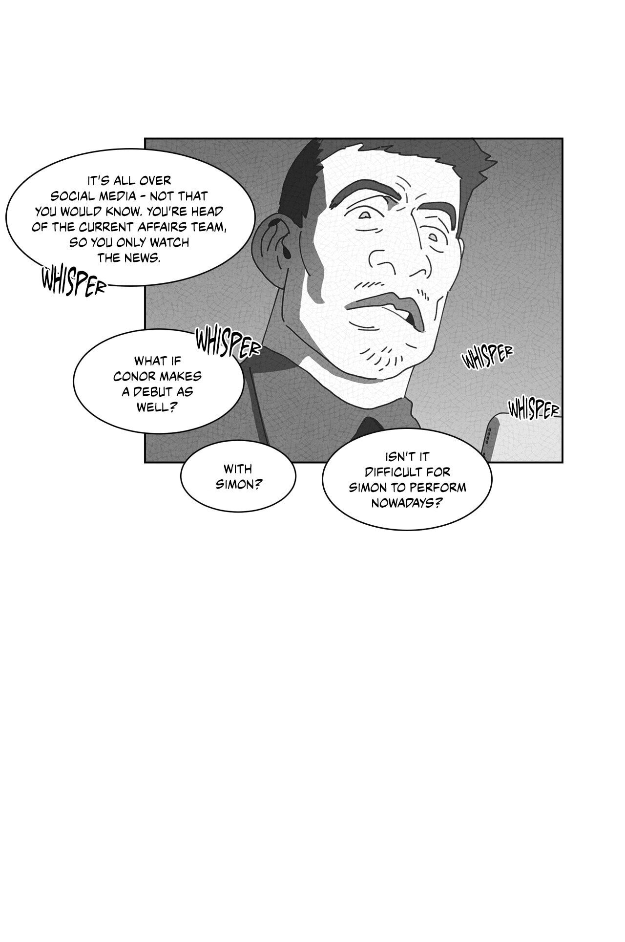 Read Dark Heaven chapter 50 image 38 on Lezhin