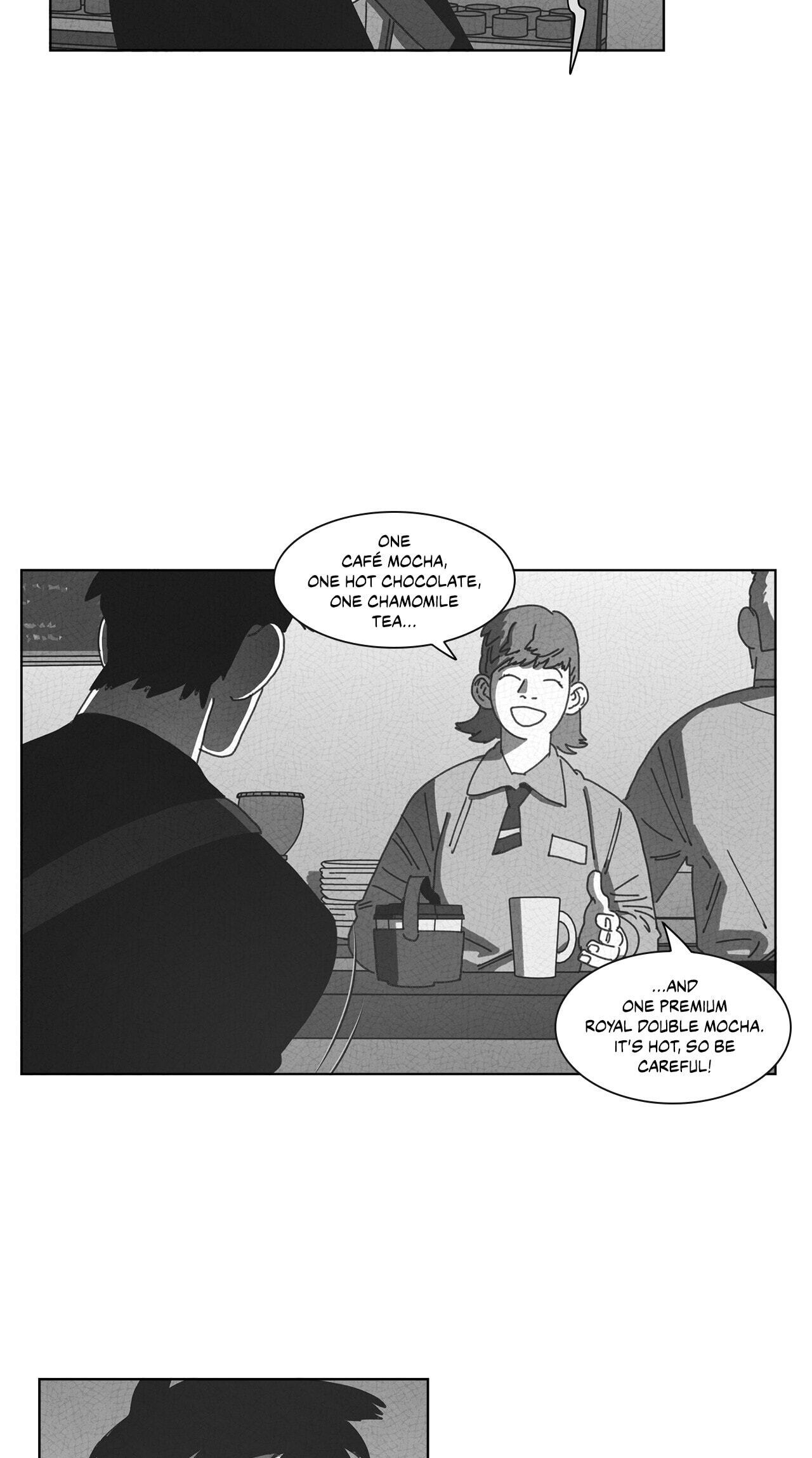Read Dark Heaven chapter 50 image 4 on Lezhin